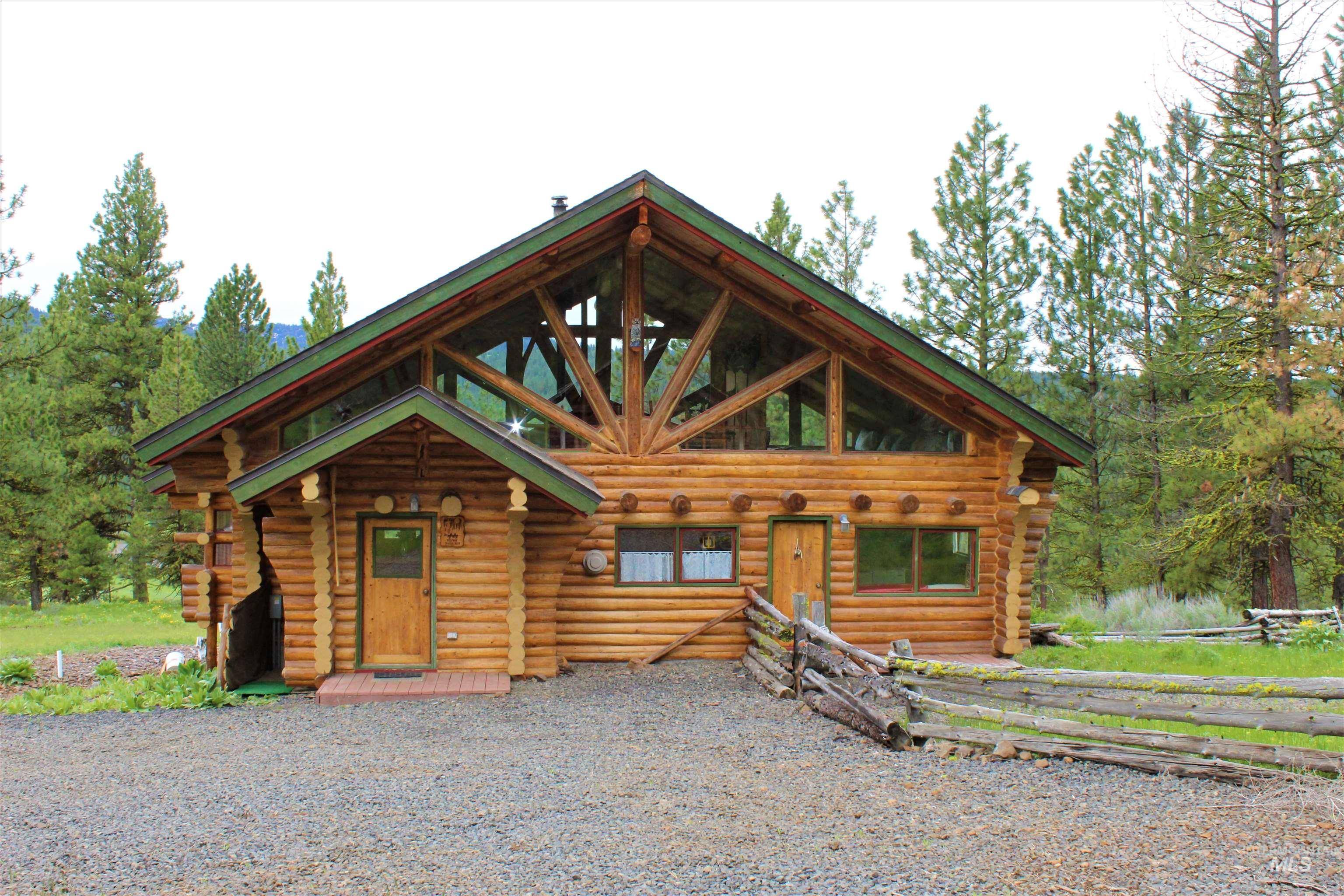 New Meadows, ID 83654,3000 Fish Lake Road