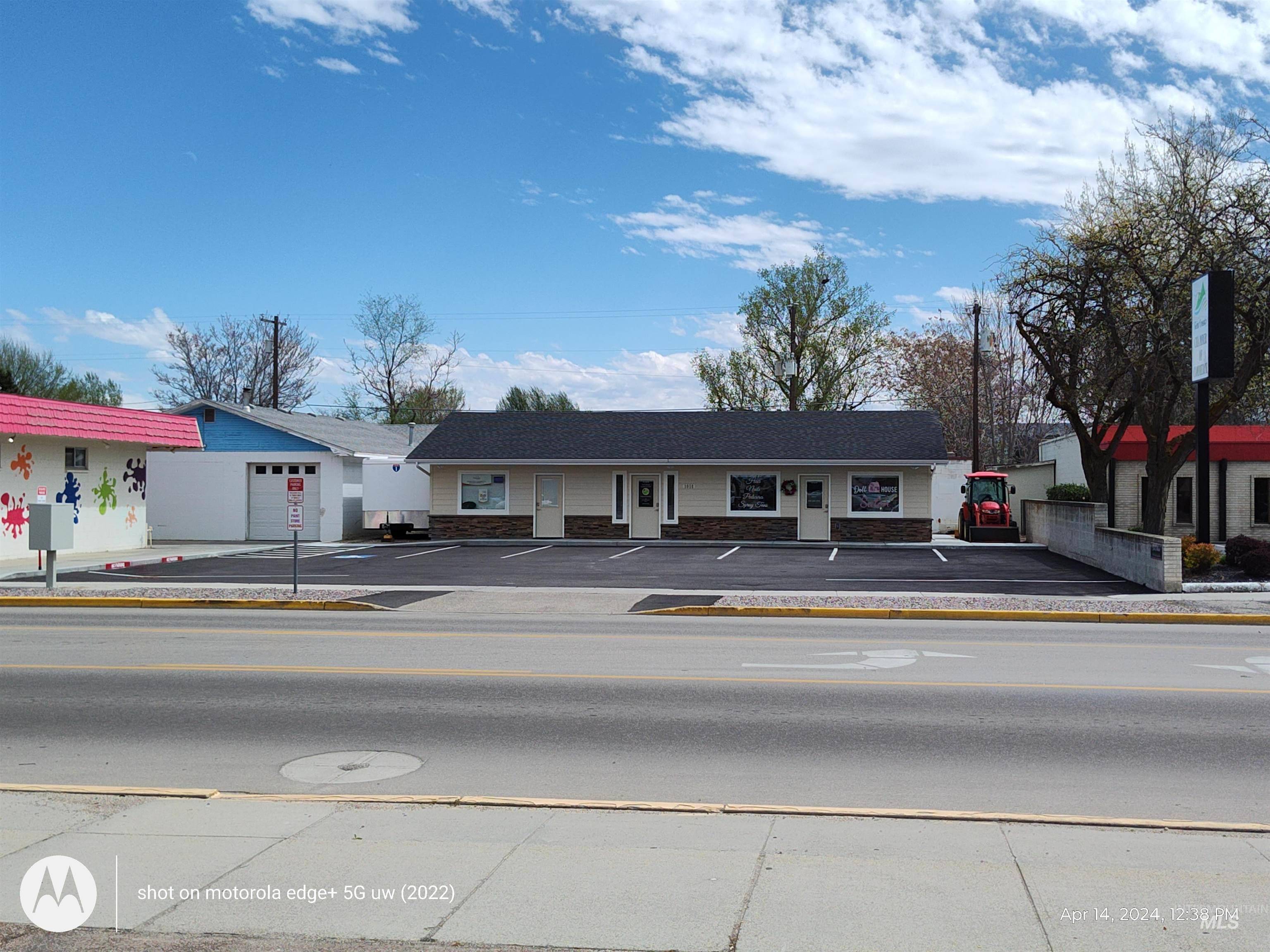 Emmett, ID 83617,1018 South Washington Avenue