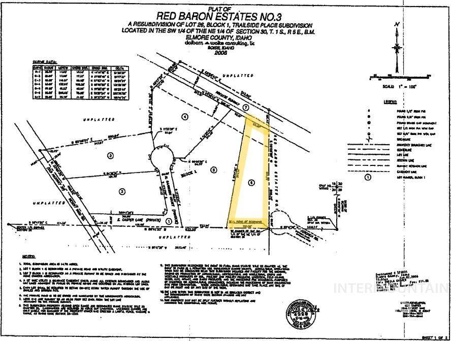 Mountain Home, ID 83647,TBD Aeronca Rd