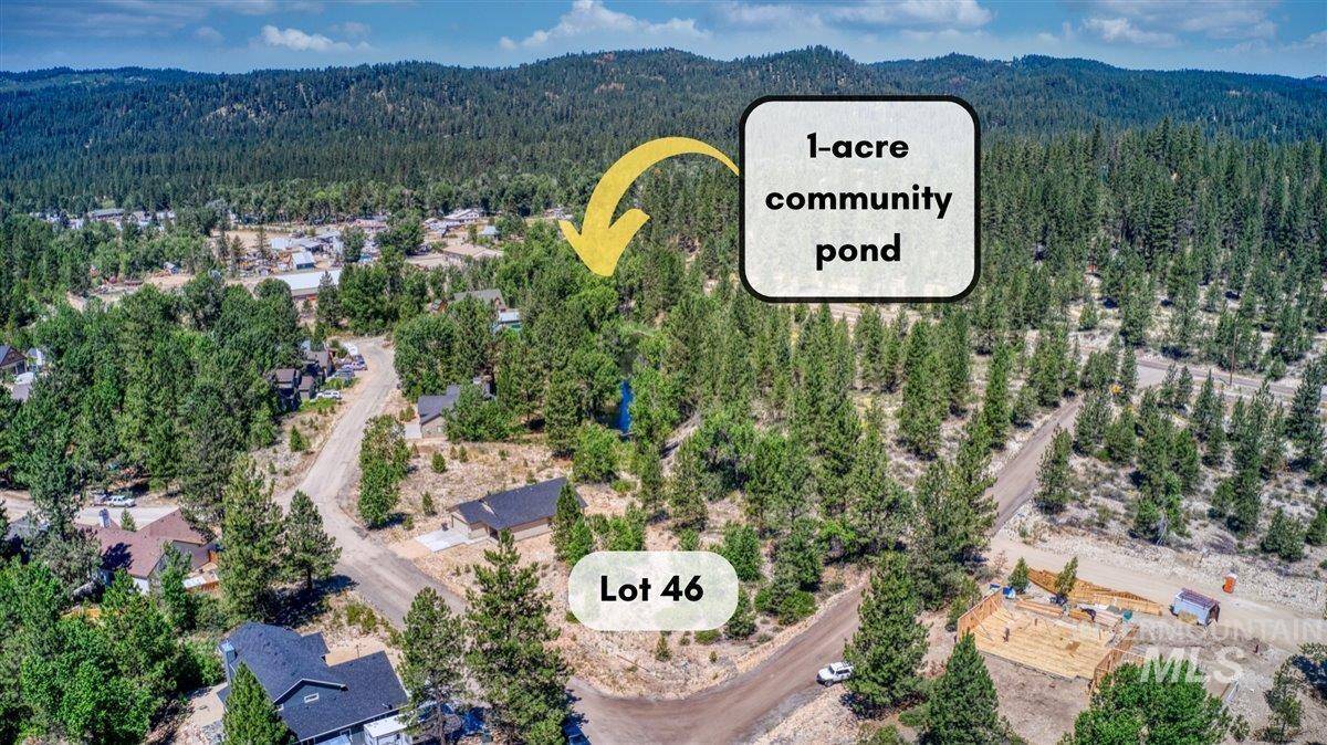 Idaho City, ID 83631,Lot 16 Mores Creek Dr