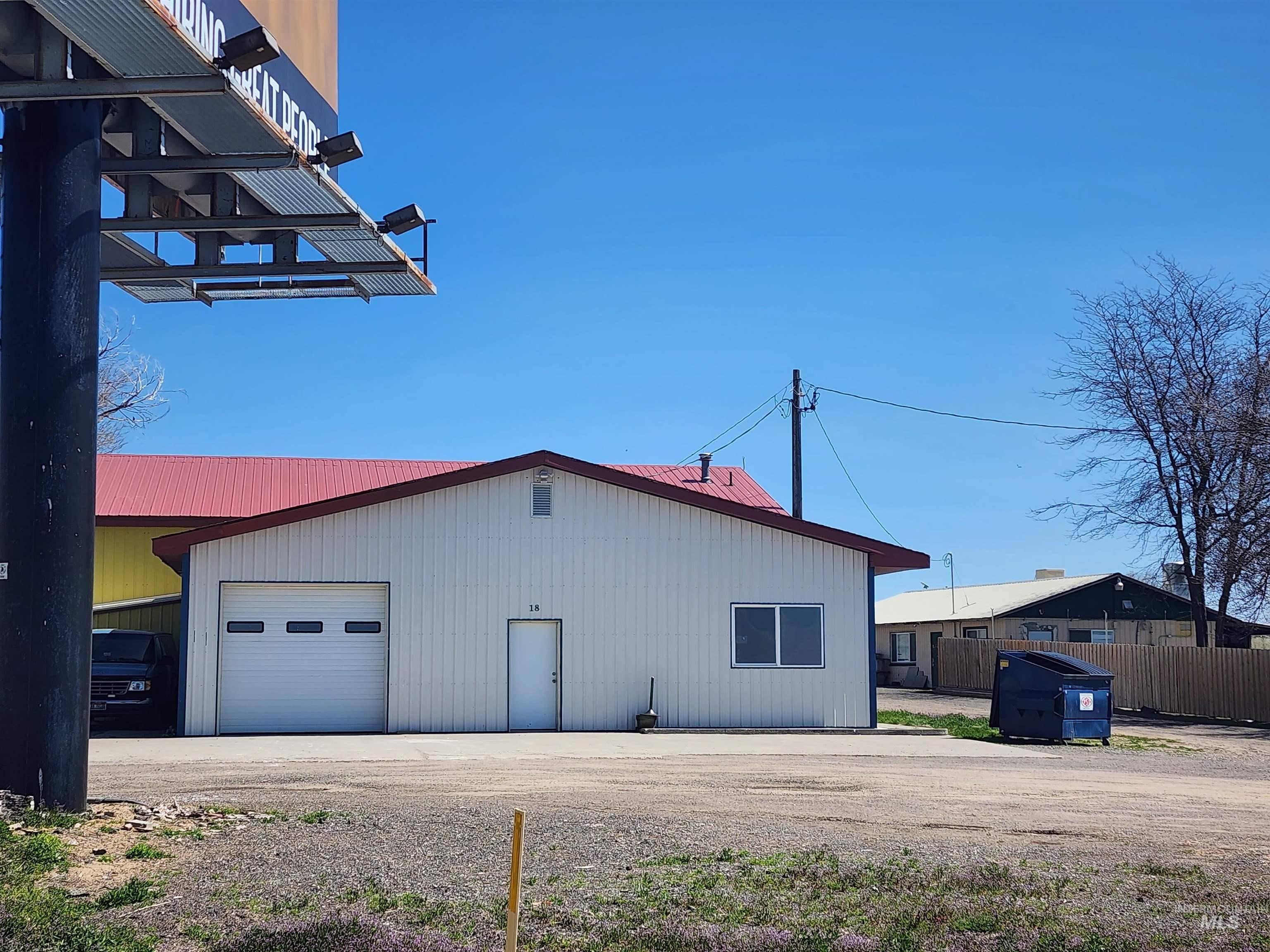 Jerome, ID 83338,5884 Us Highway 93