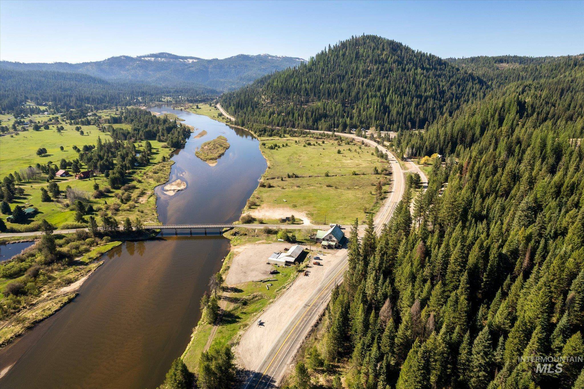 Smiths Ferry, ID 83611,9738 Highway 55