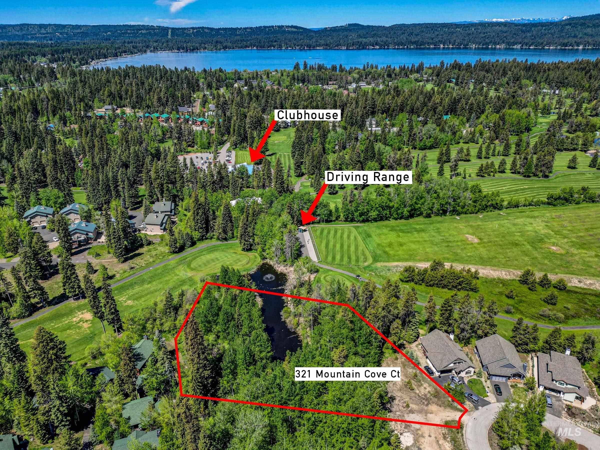 Mccall, ID 83638,321 Mountain Cove Ct