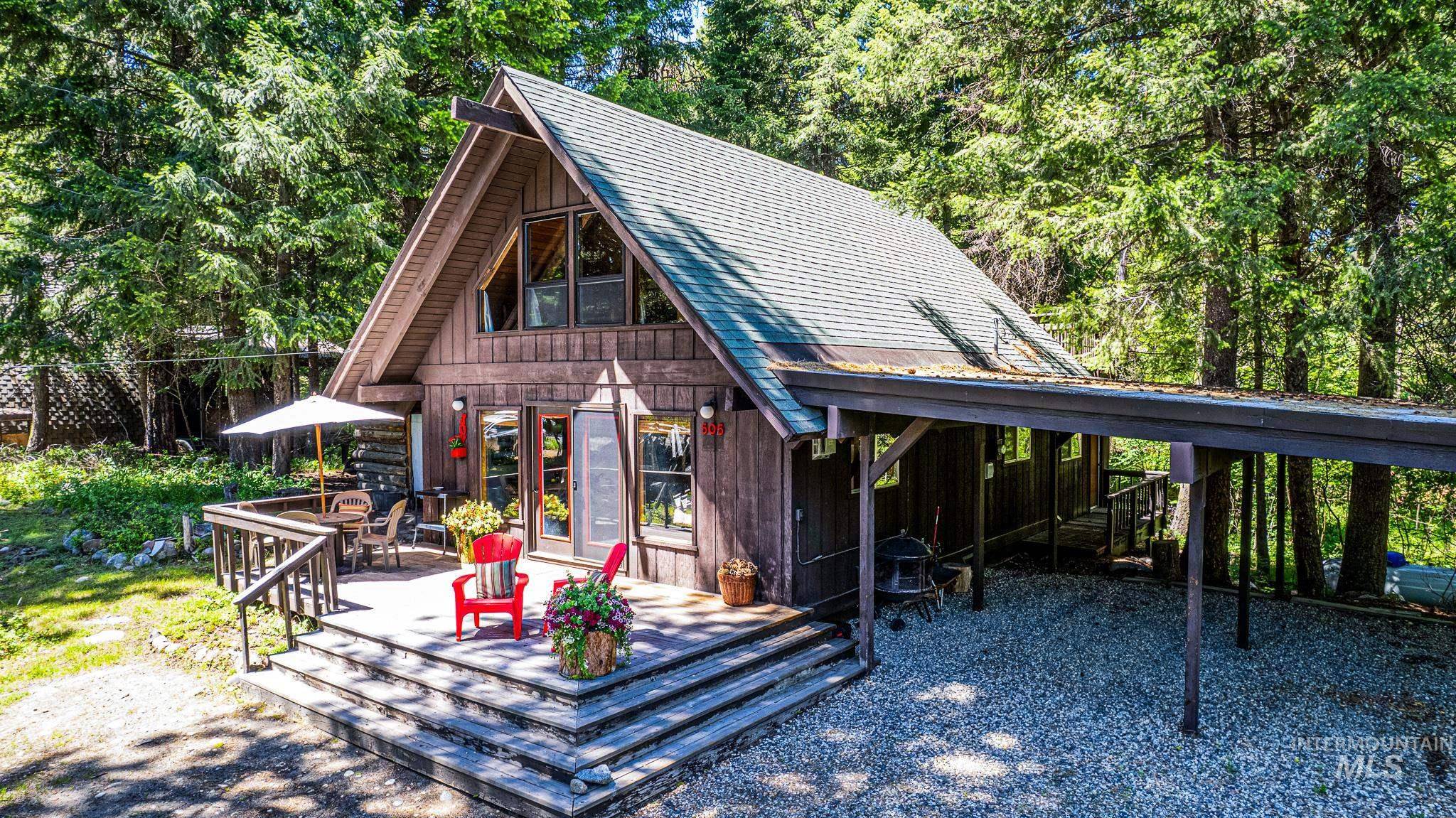 Mccall, ID 83638-0000,505 Washington St