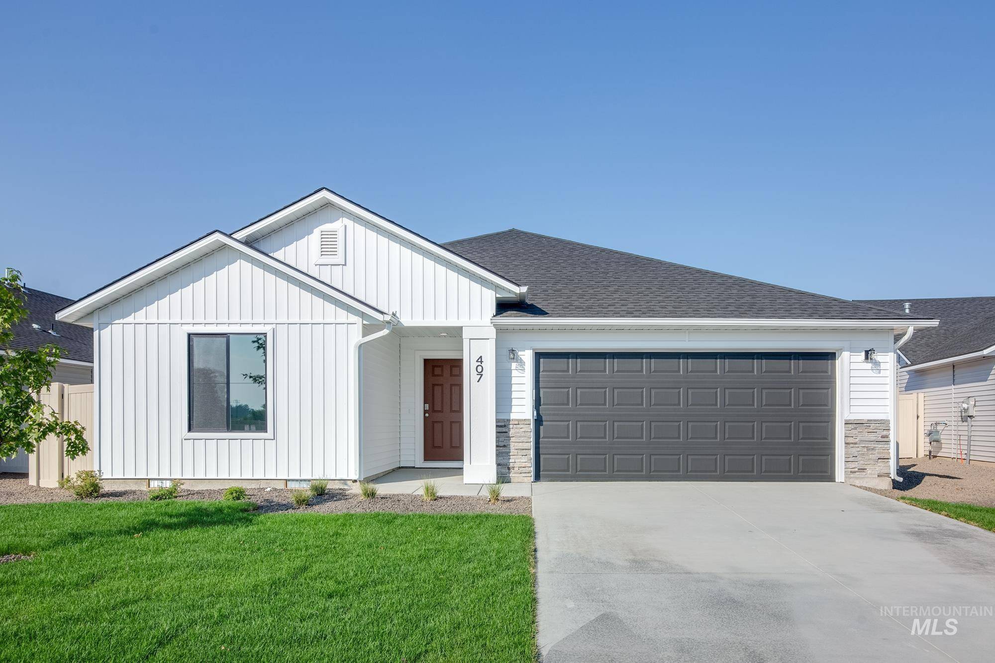 Caldwell, ID 83605,407 Hildago Way