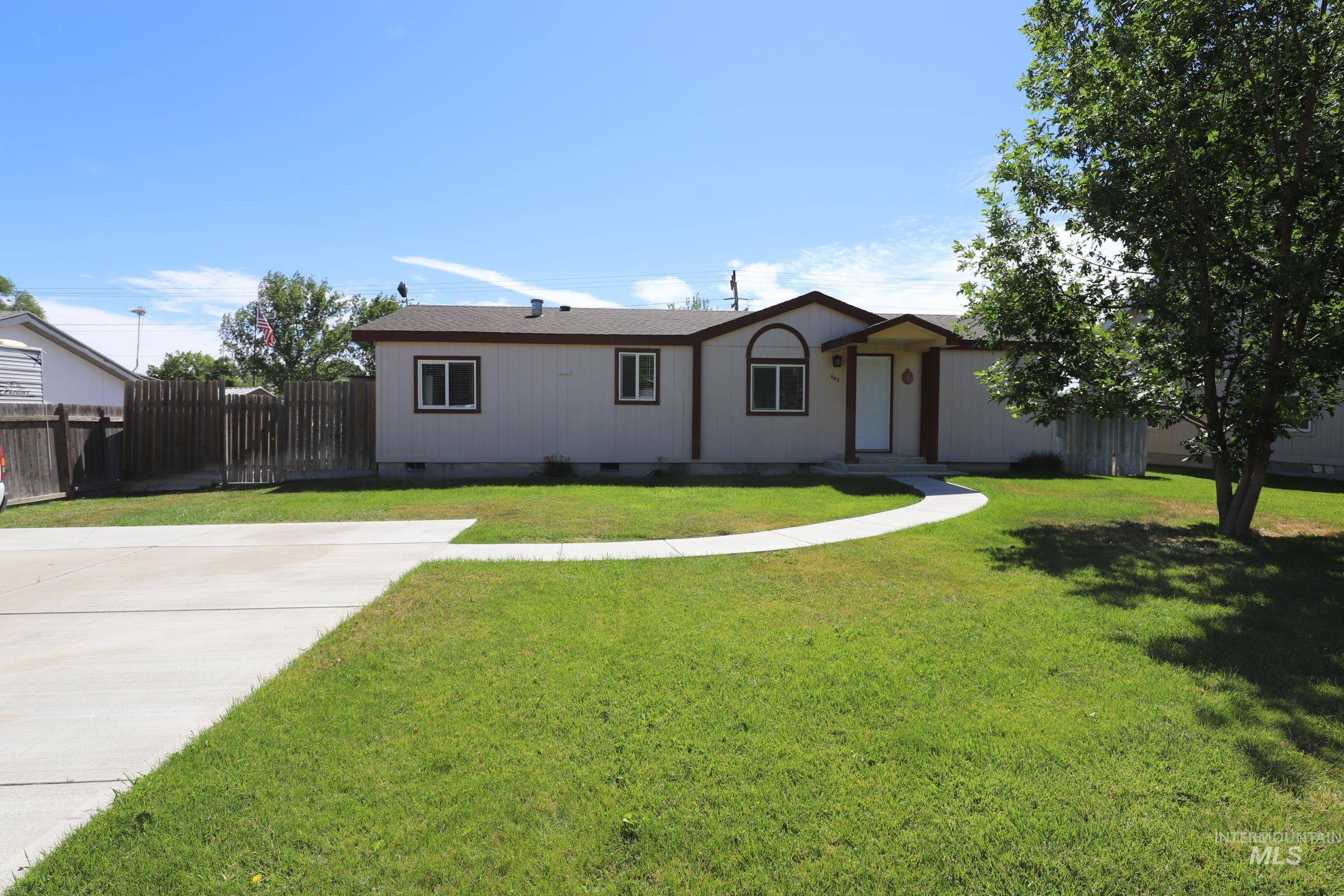 Twin Falls, ID 83301,643 Callaway Court