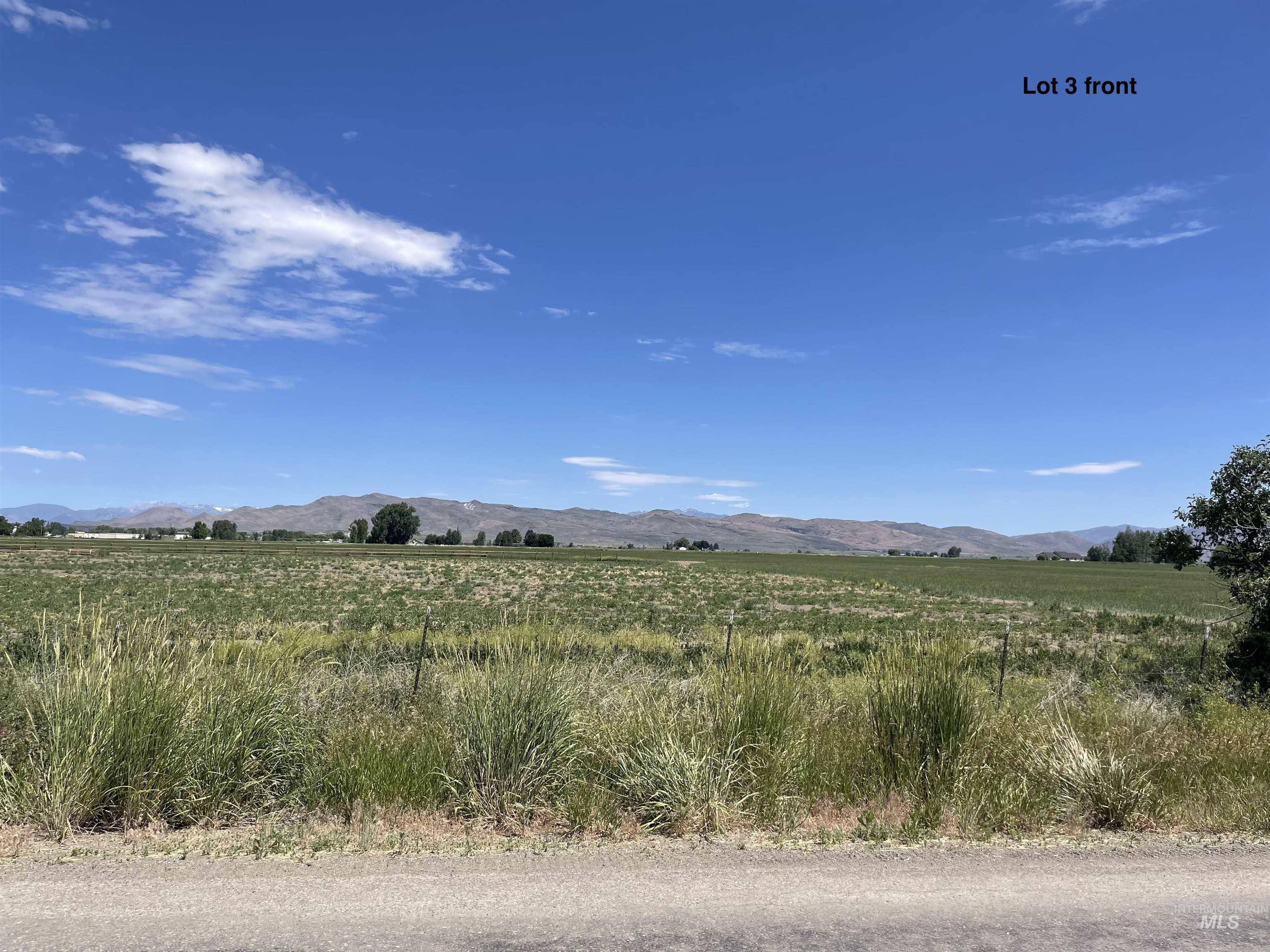 Carey, ID 83320,20 E Griffin Loop Lot 3