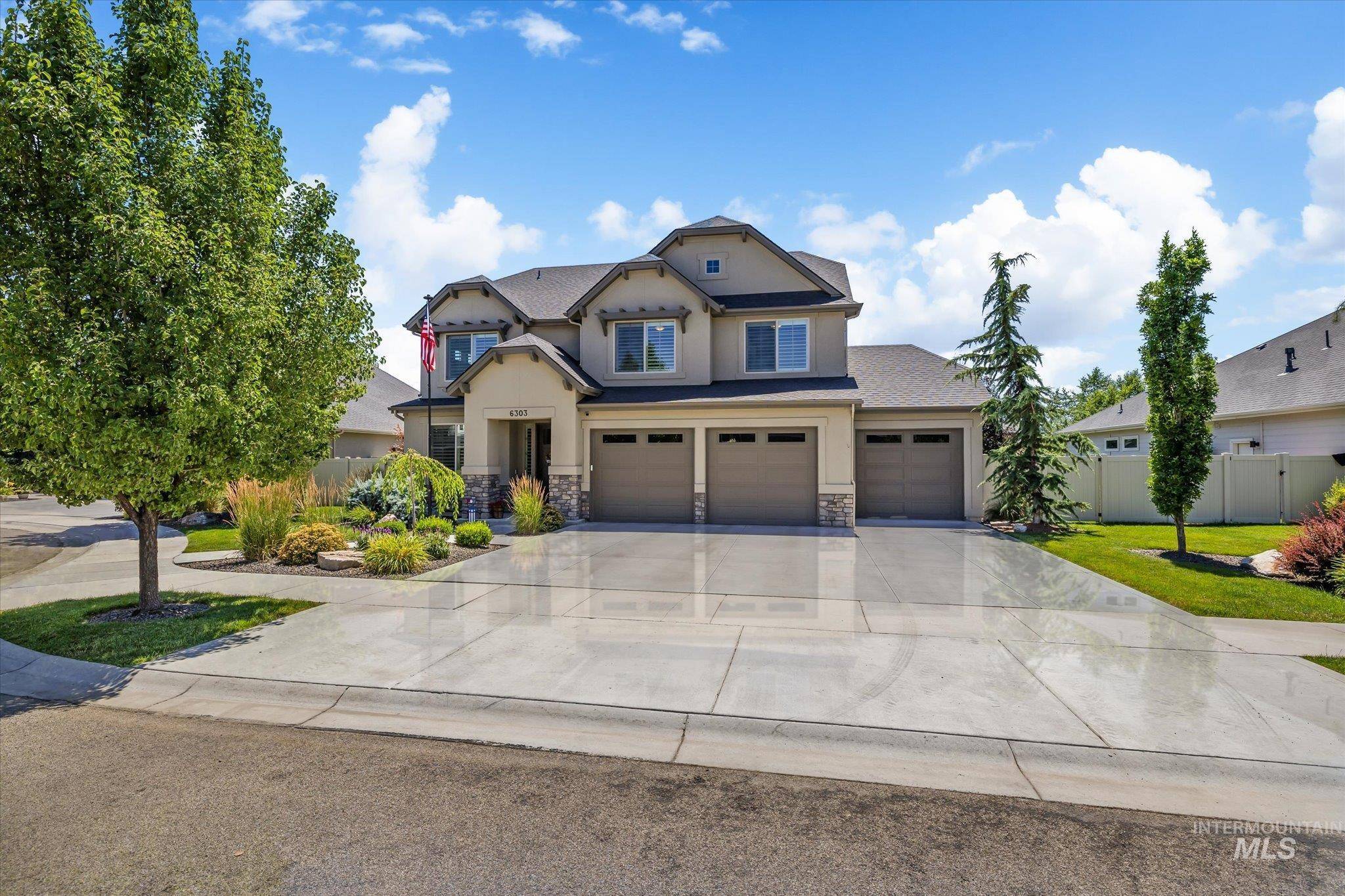 Eagle, ID 83616,6303 W Frenchglen Ct