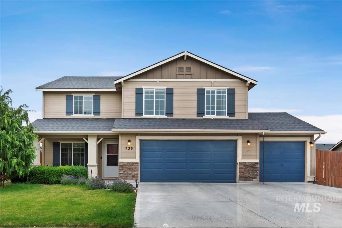 Mountain Home, ID 83647,735 SW Panner Street