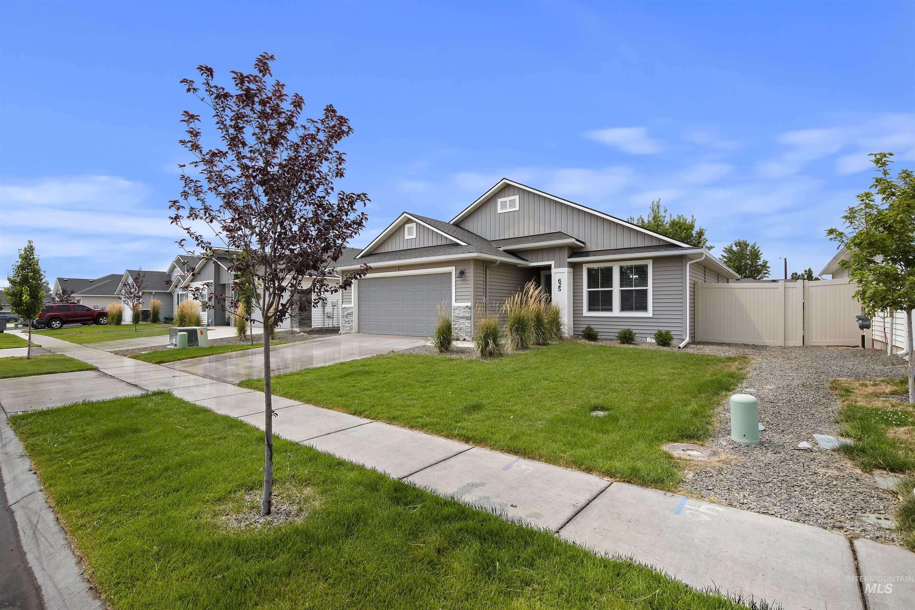 Nampa, ID 83687,625 S Bangor Way