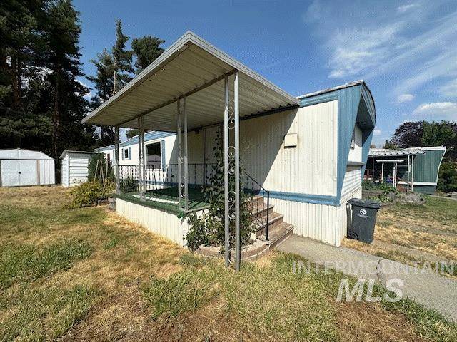 Moscow, ID 83843,605 N Almon