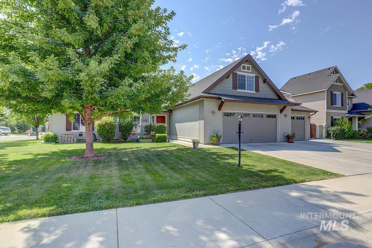 Meridian, ID 83646,467 W Black Rock Dr.