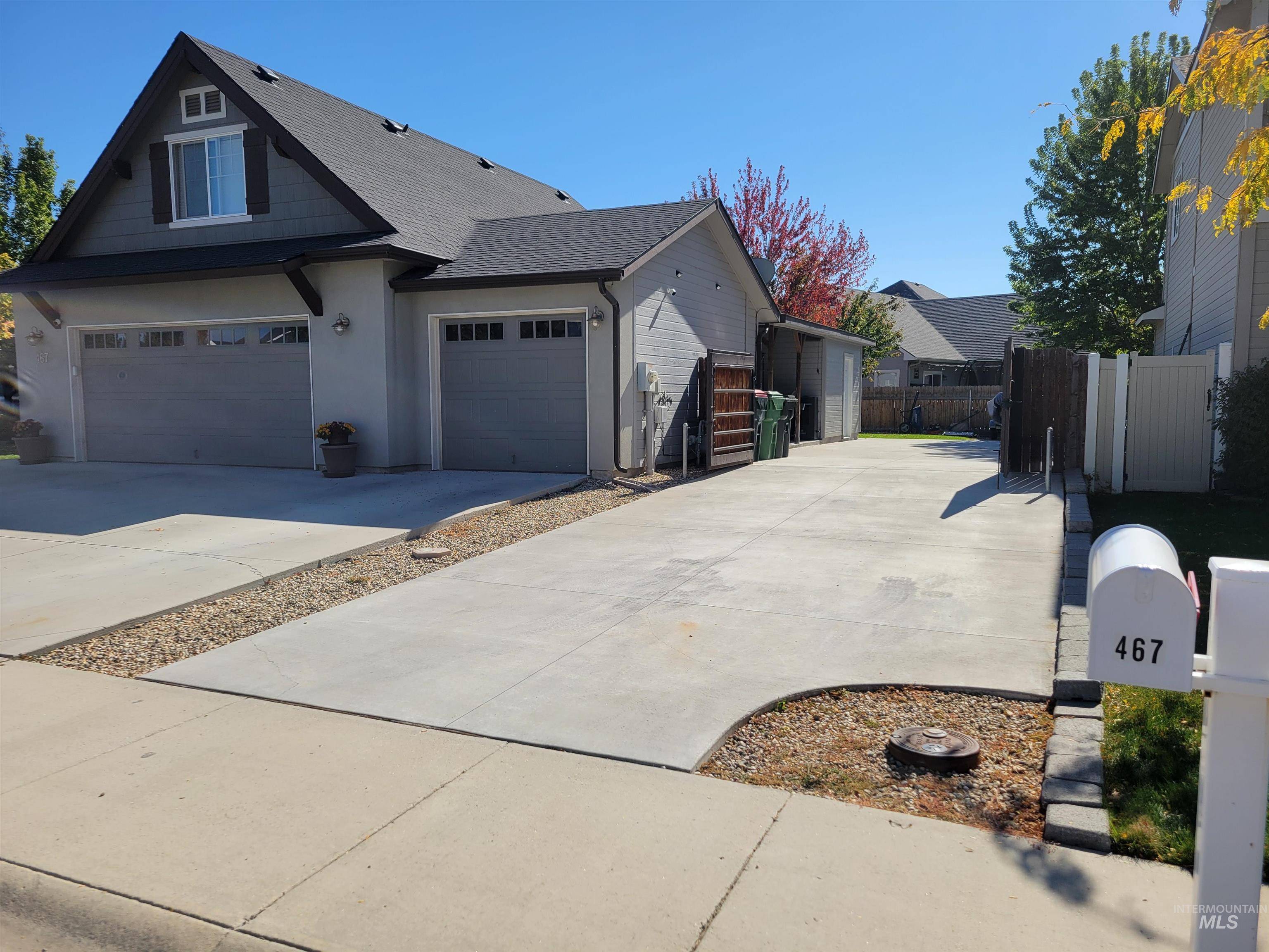 Meridian, ID 83646,467 W Black Rock Dr.