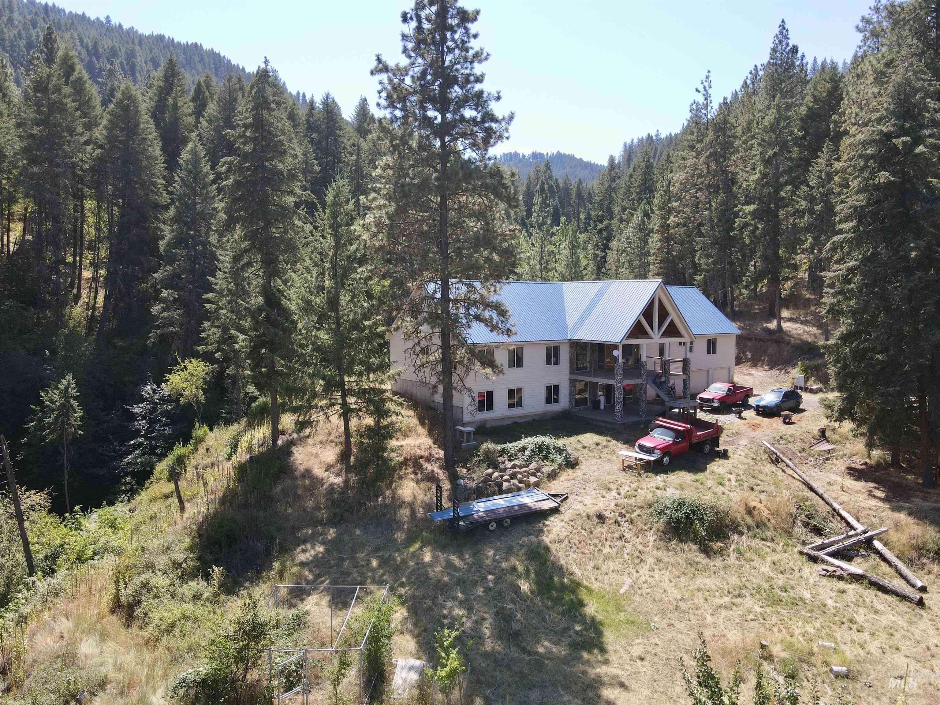Peck, ID 83545,22545 Angel Ridge Road