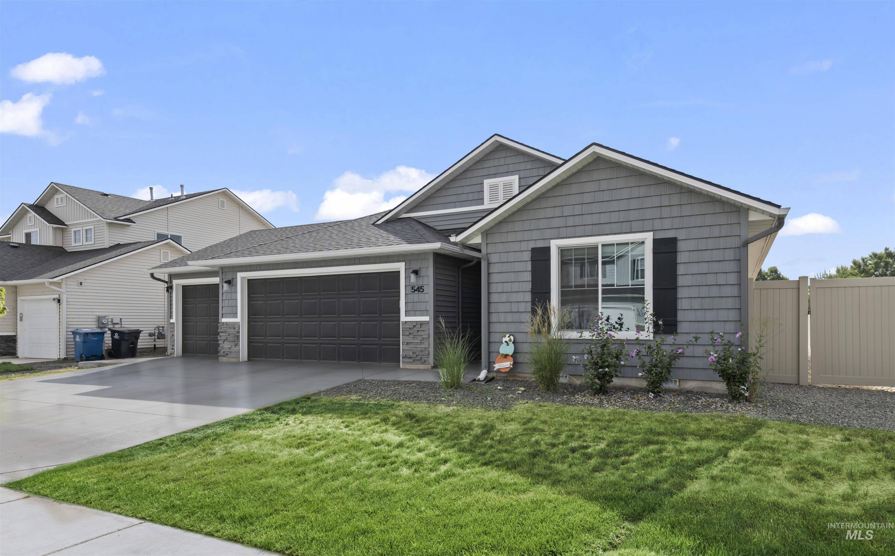 Nampa, ID 83687,545 S Bangor Way