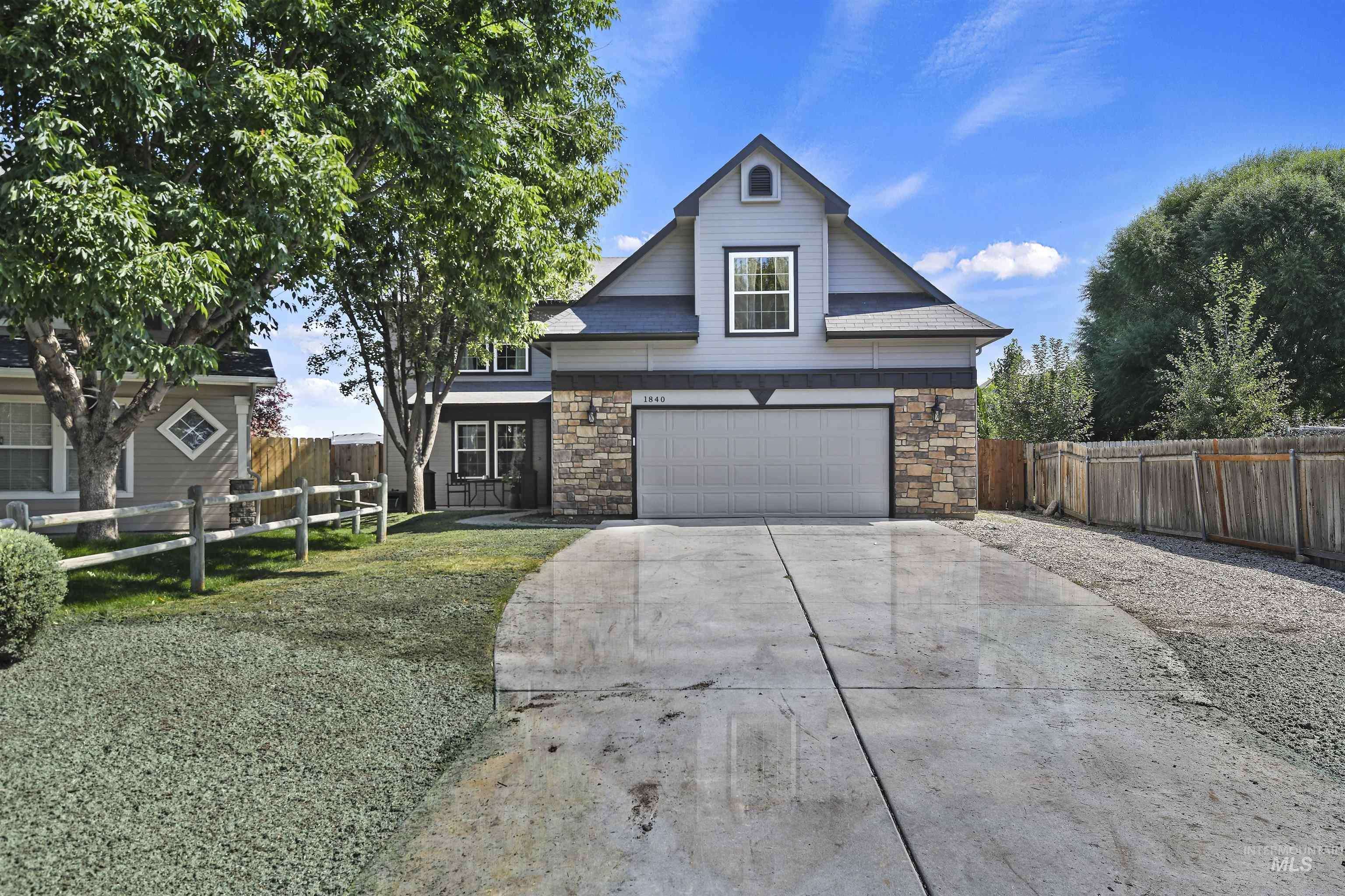 Kuna, ID 83634,1840 N Buckler Way