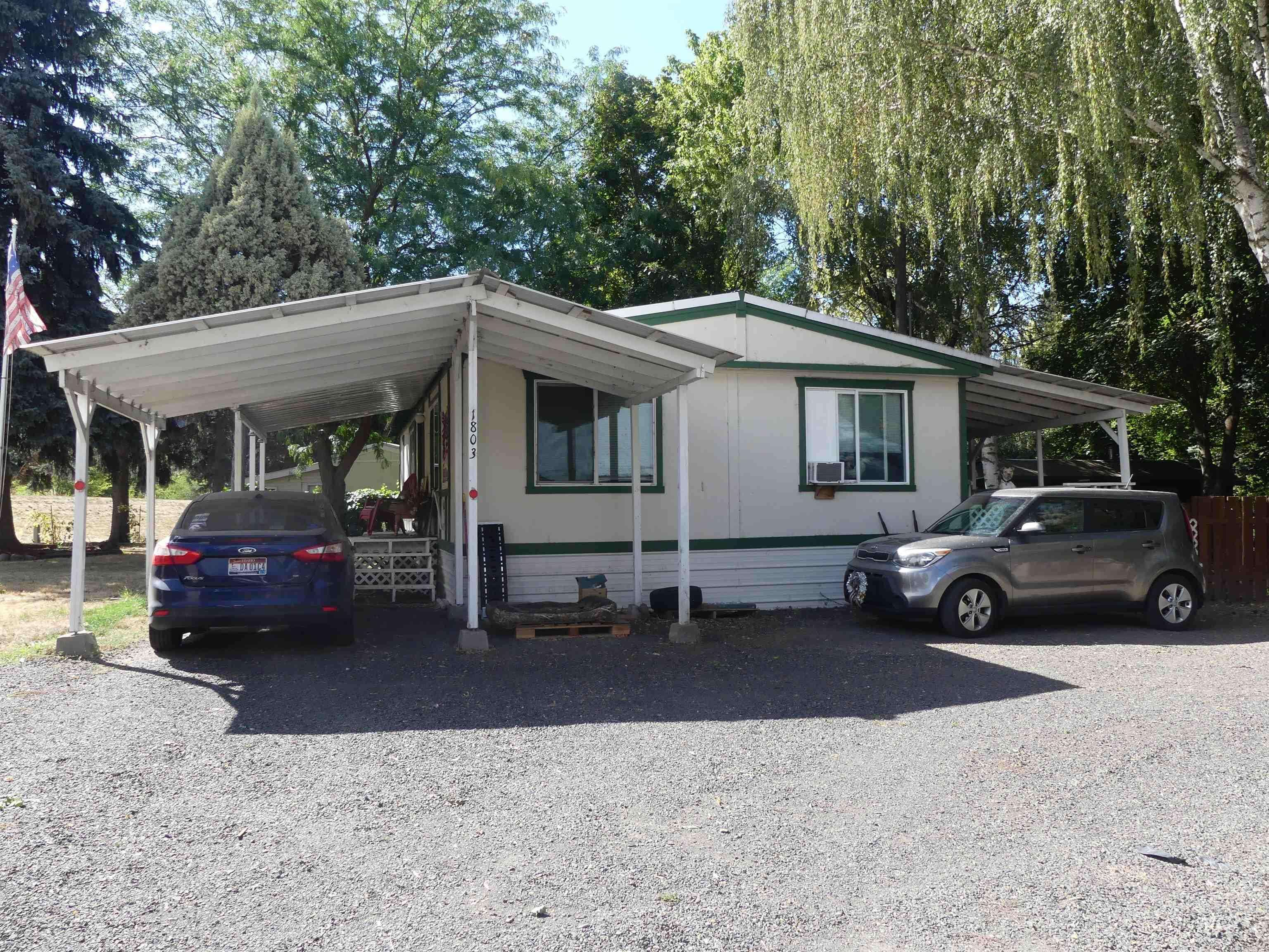 Juliaetta, ID 83535,1803 Sh-3