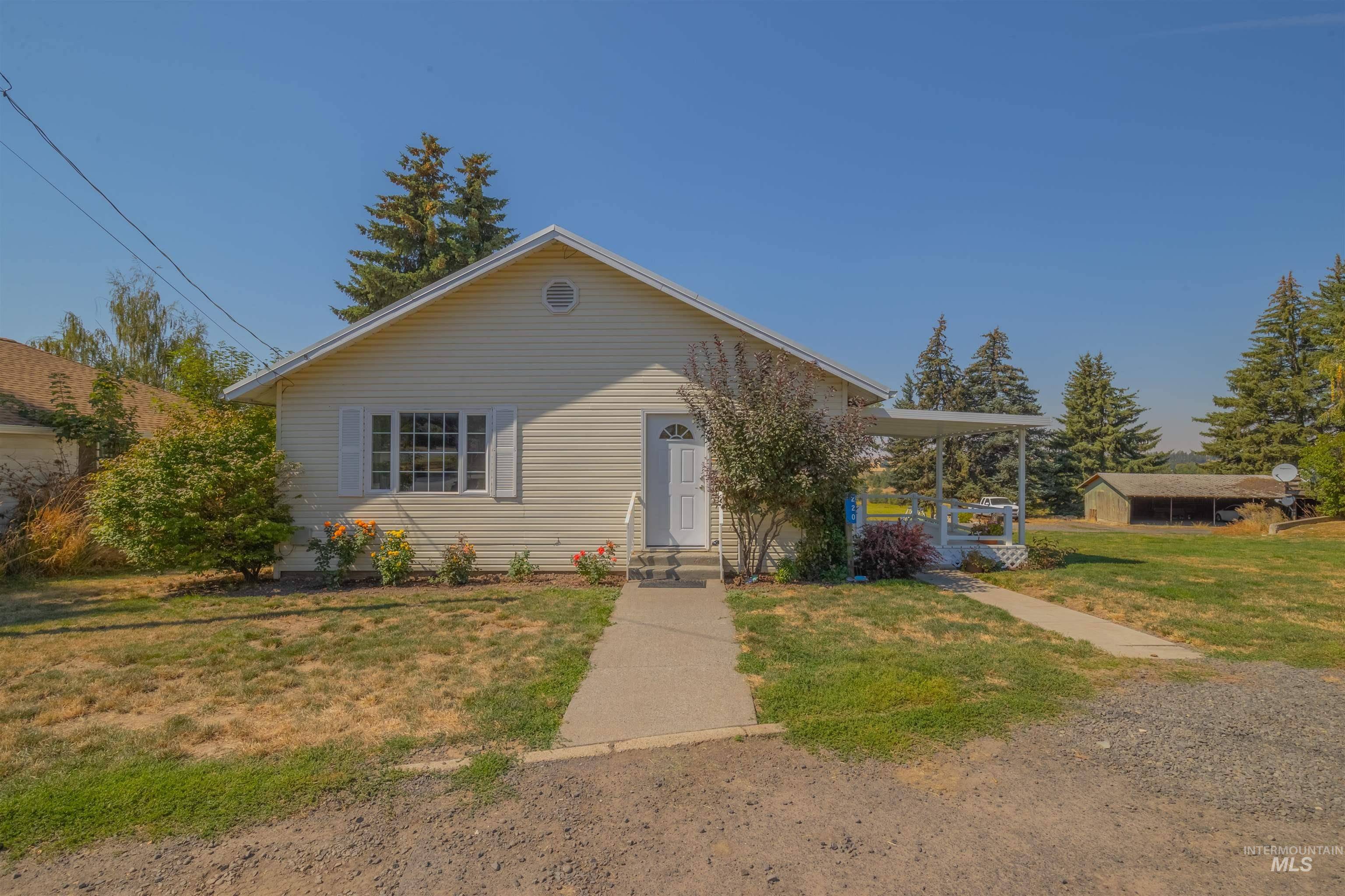 Potlatch, ID 83855,220 Pine St