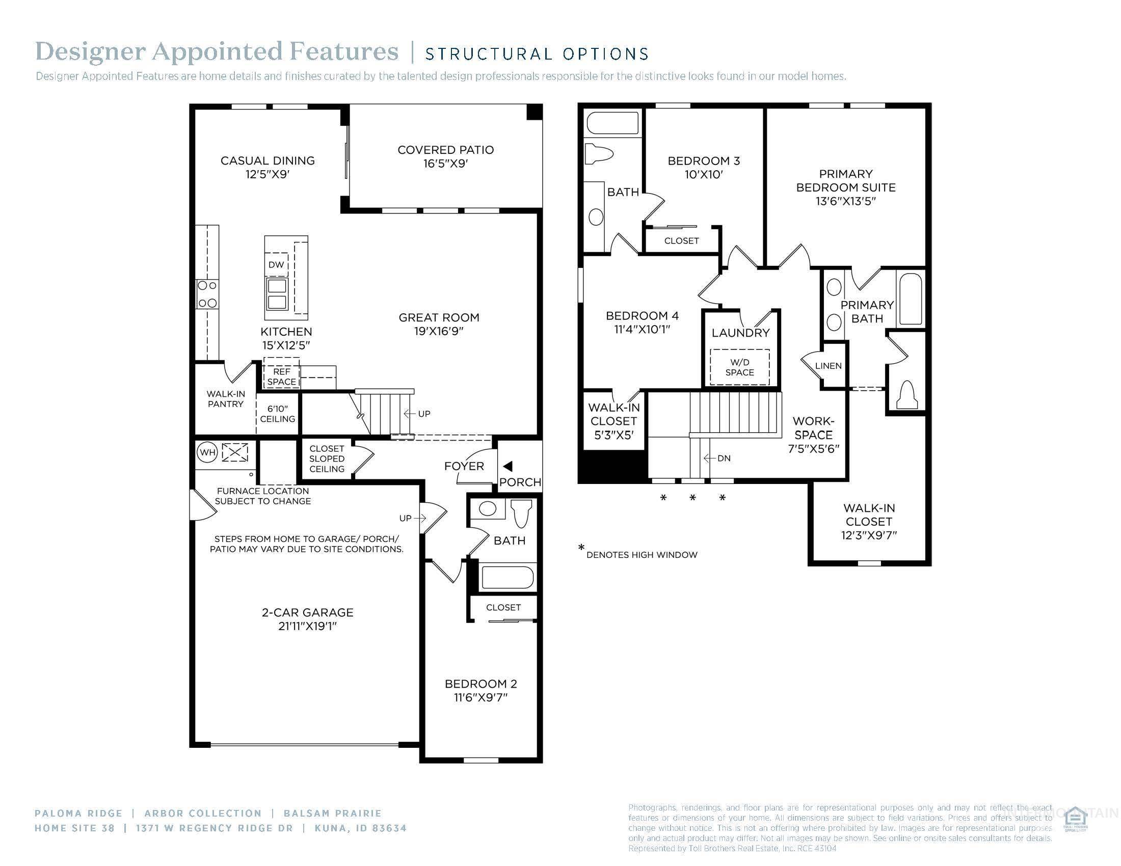 Meridian, ID 83642,1372 W Regency Ridge Dr