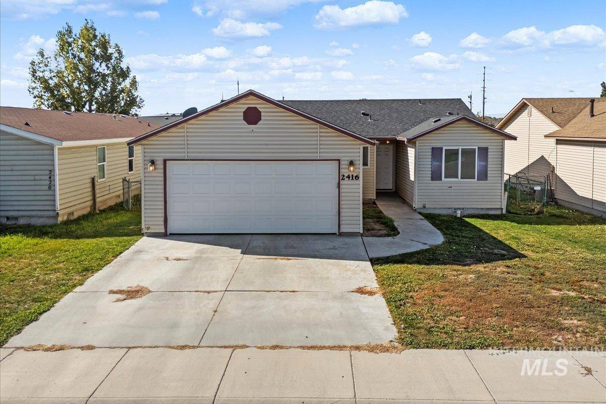 Caldwell, ID 83605,2416 Cardinal Dr.