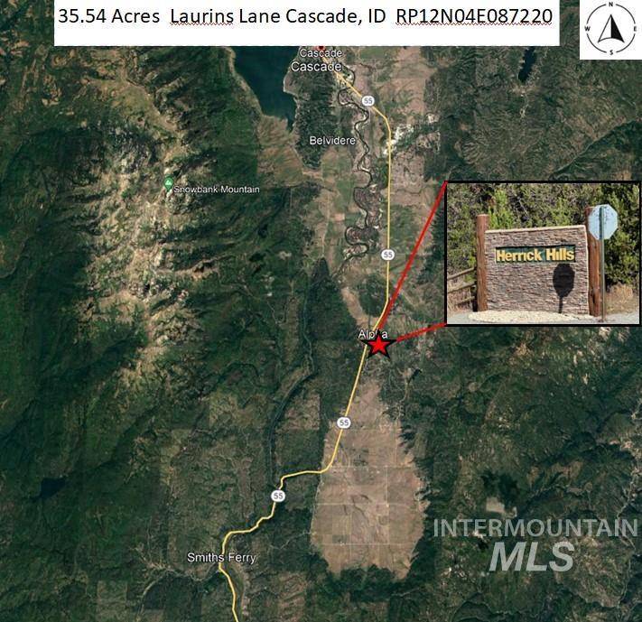 Cascade, ID 83611,TBD Laurins Lane