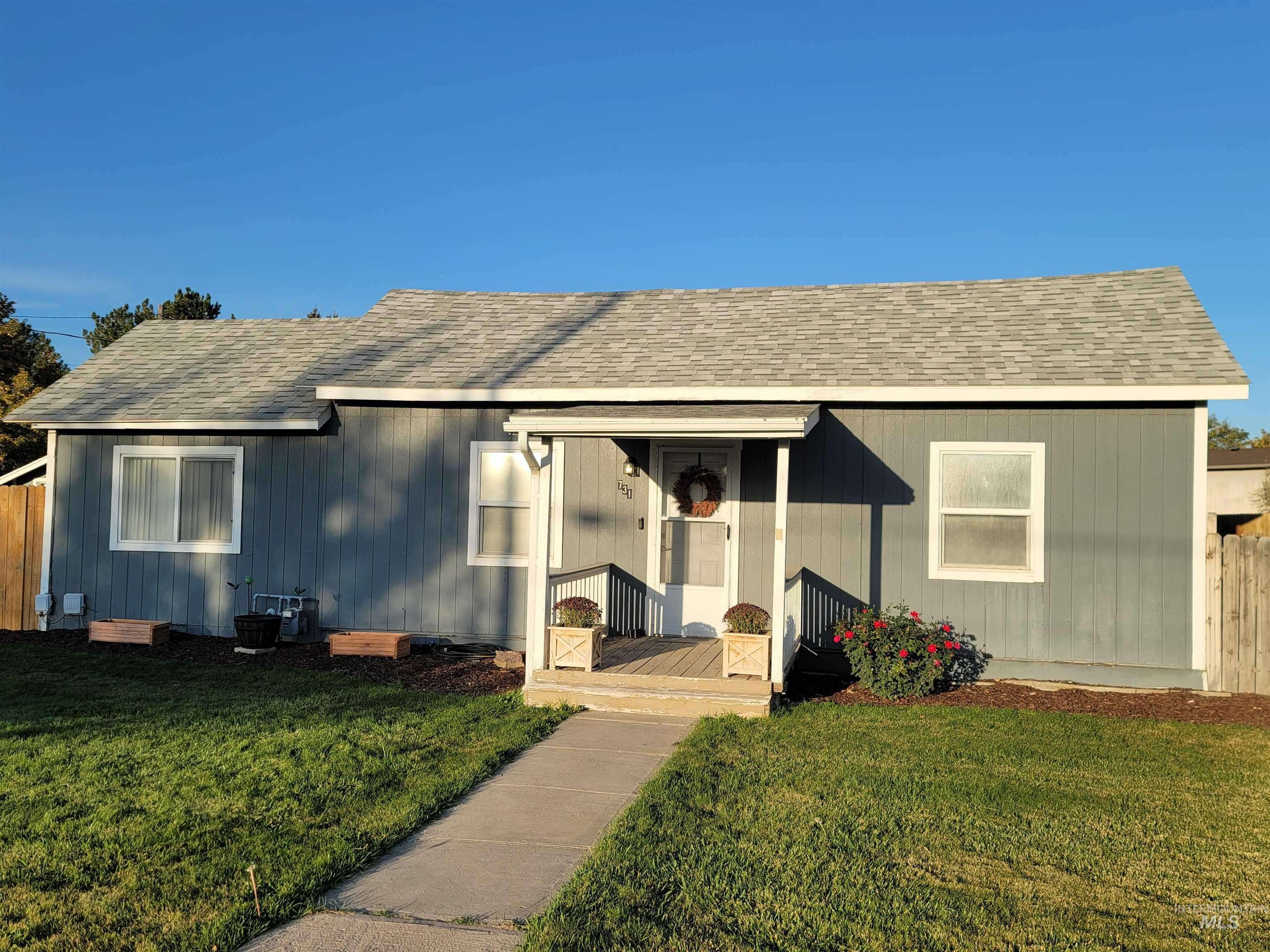 Twin Falls, ID 83301,731 Wendell Street