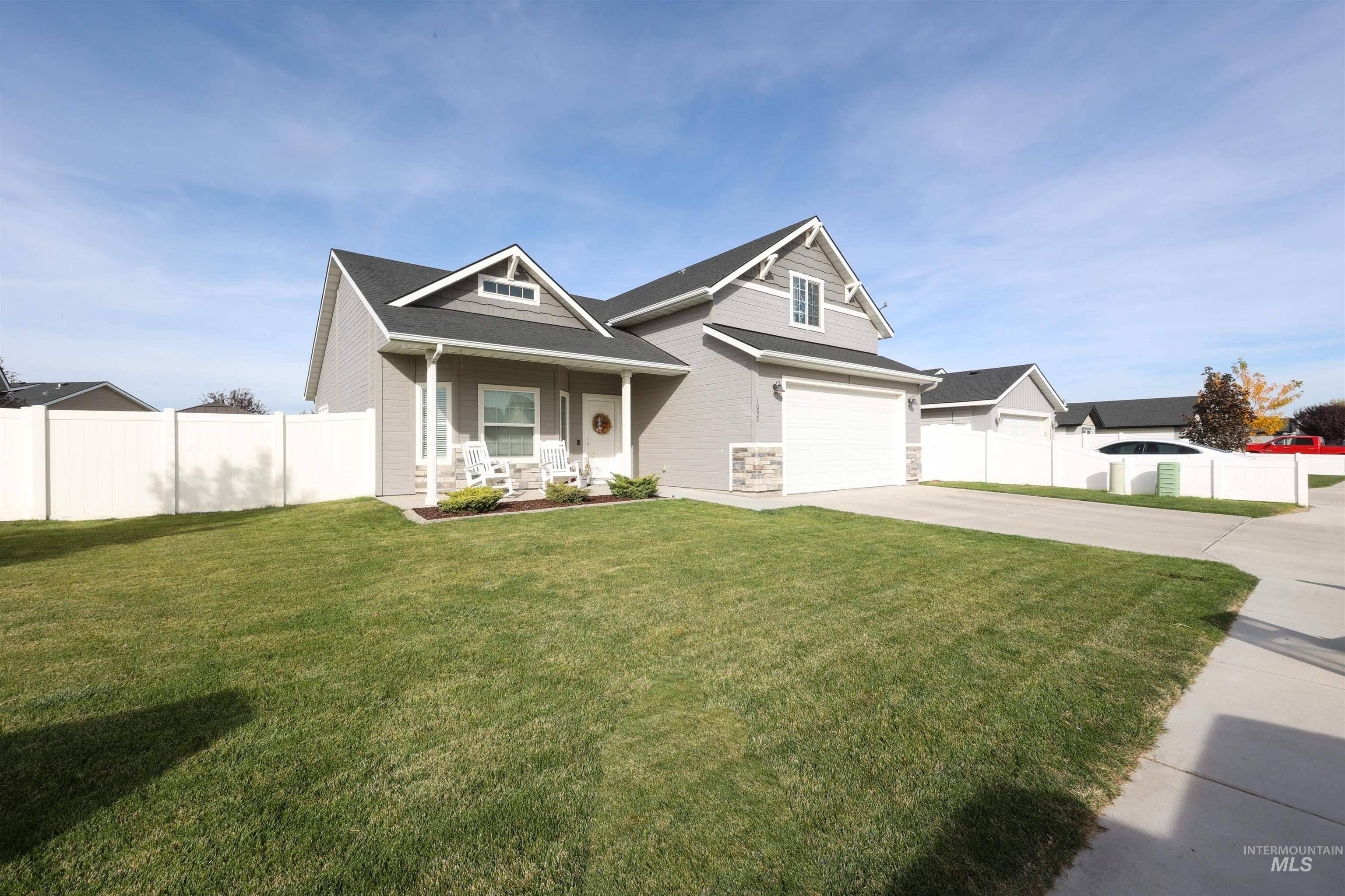 Twin Falls, ID 83301,1058 White Birch Ave