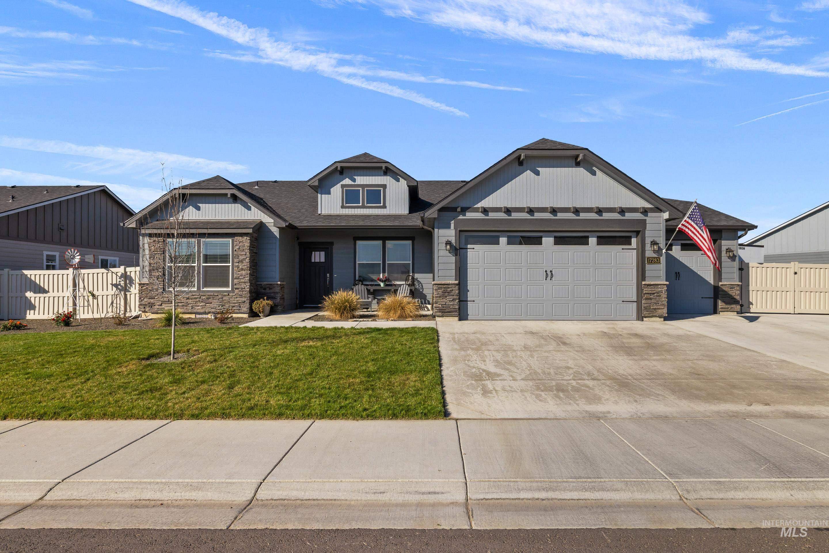 Nampa, ID 83687,17283 N Andoni Way