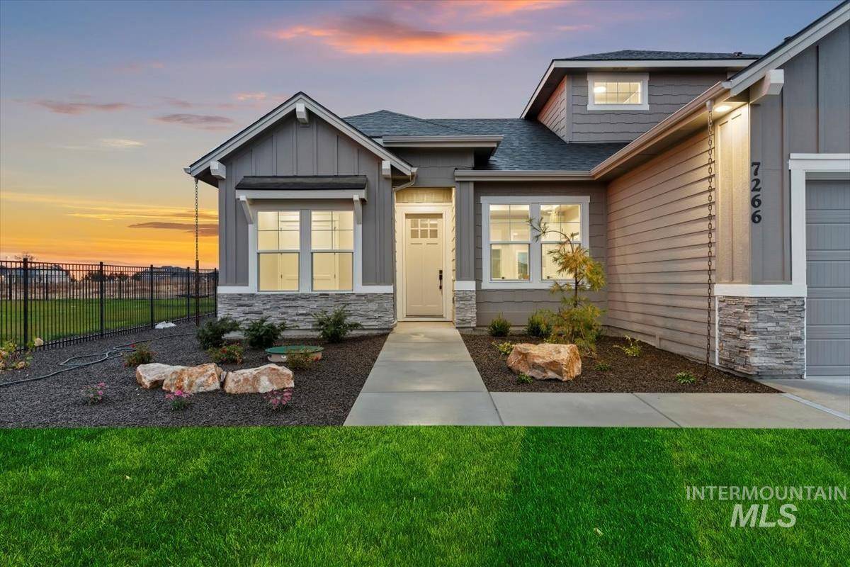 Nampa, ID 83686,7266 E Red Kite St.