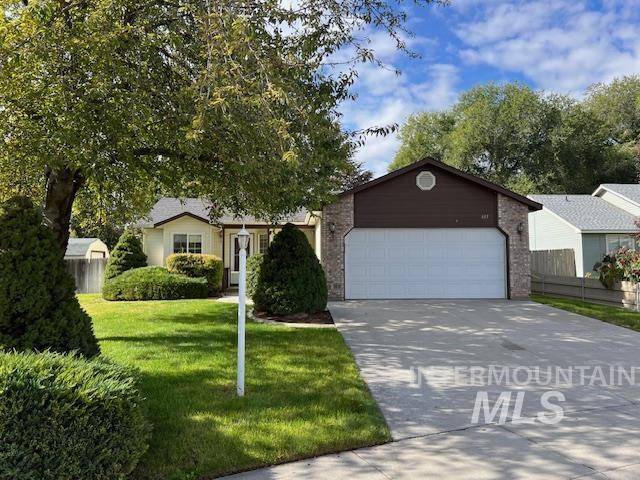 Nampa, ID 83686,613 Arrowhead Dr.