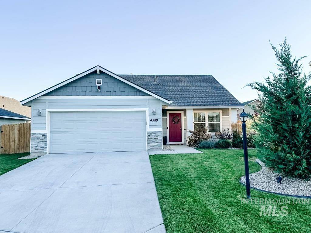 Nampa, ID 83686,4589 E Middle Fork Way