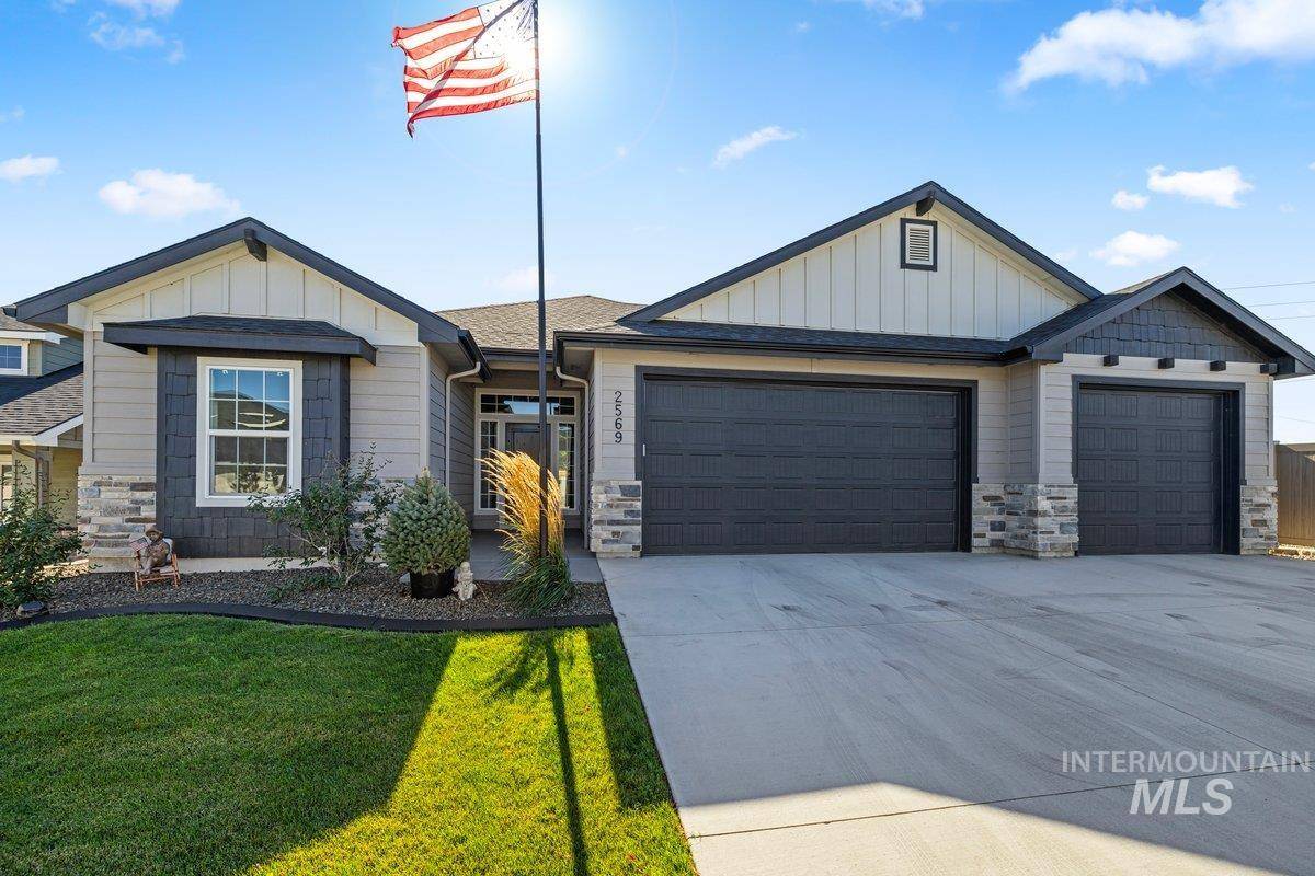 Nampa, ID 83686,2569 W Herron Ridge Ct