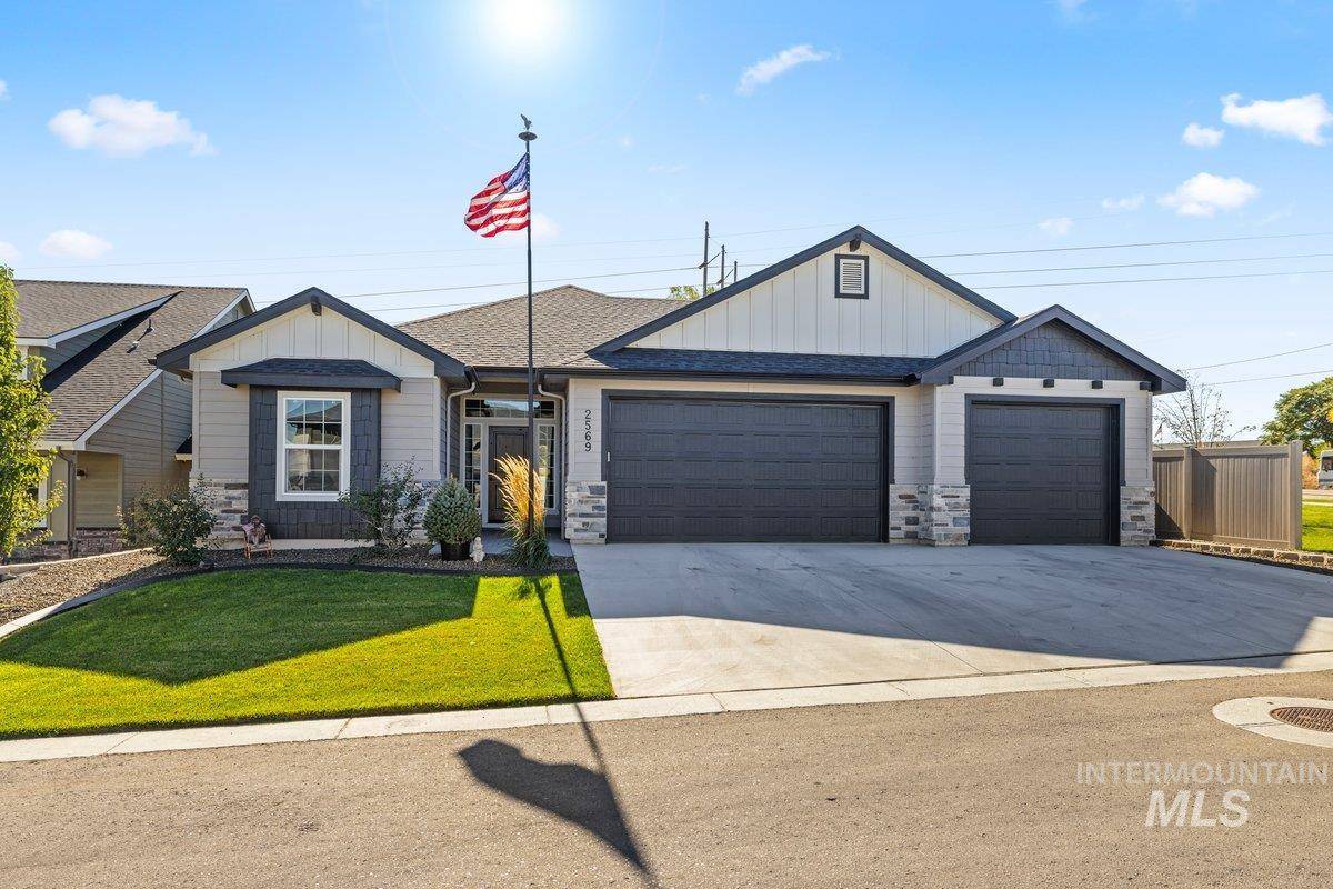 Nampa, ID 83686,2569 W Herron Ridge Ct