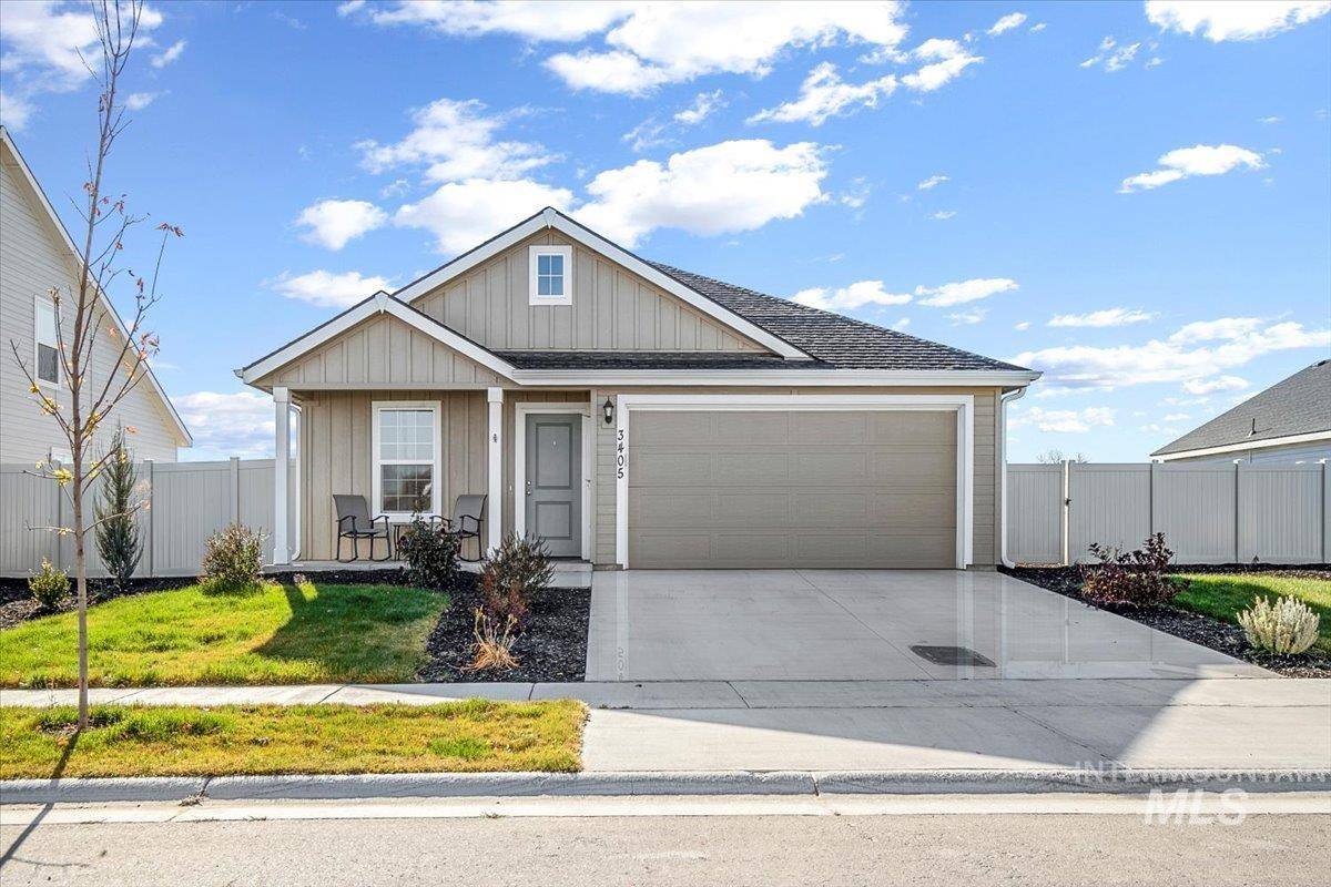 Nampa, ID 83686,3405 E Mossy Branch St