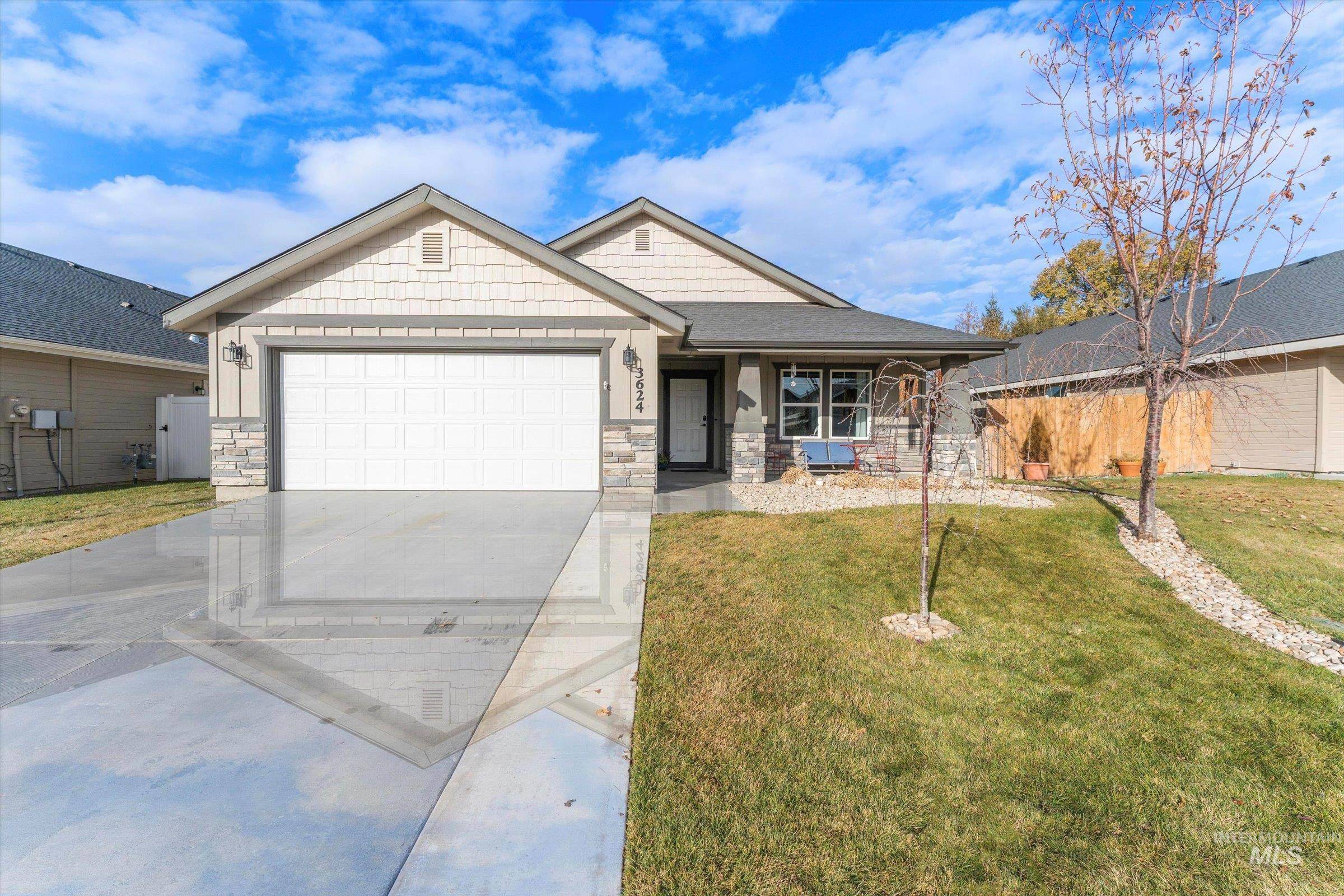 Nampa, ID 83686,3624 E Holly Ridge Dr.