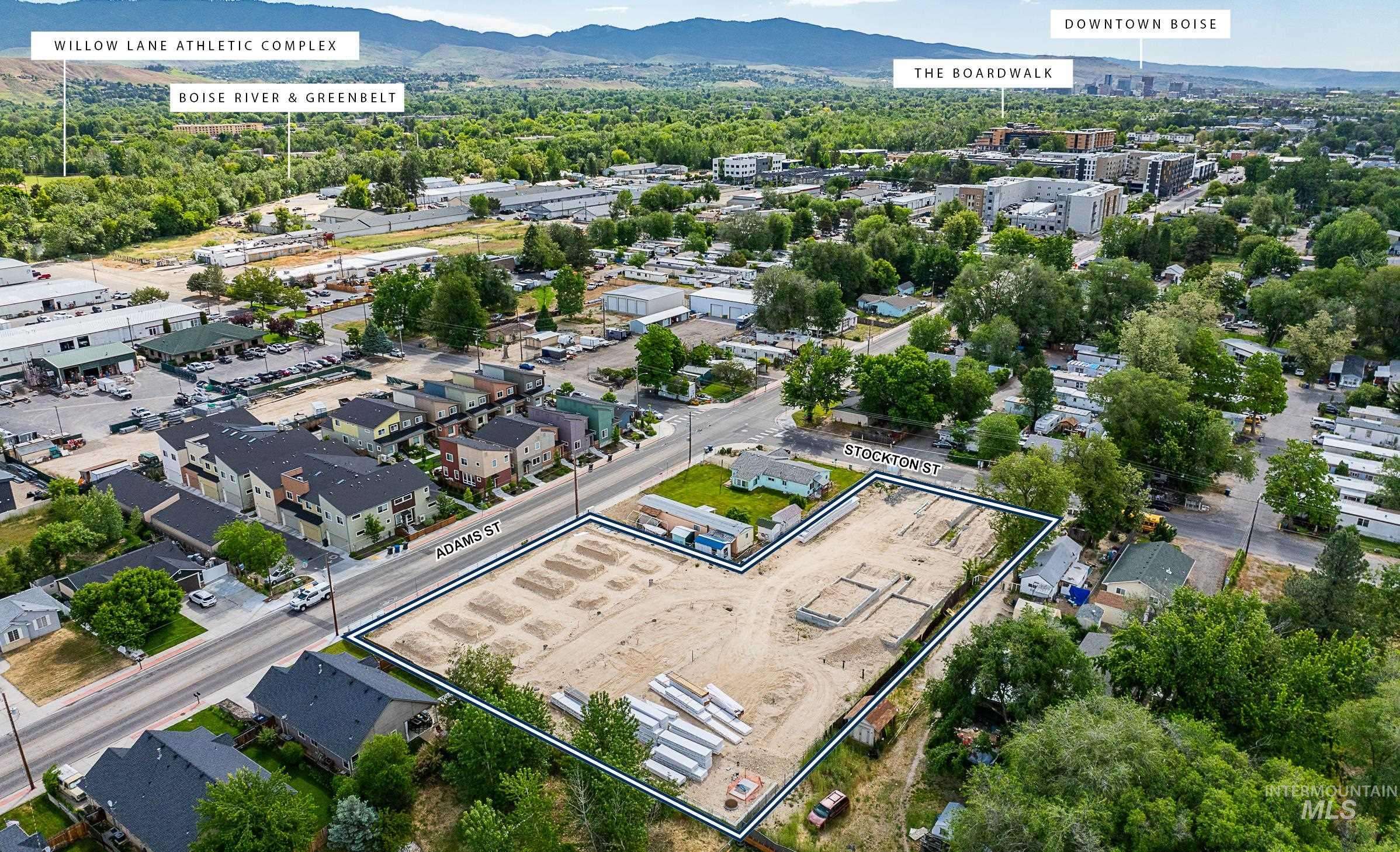 Garden City, ID 83714,4531-4543 N Adams Street
