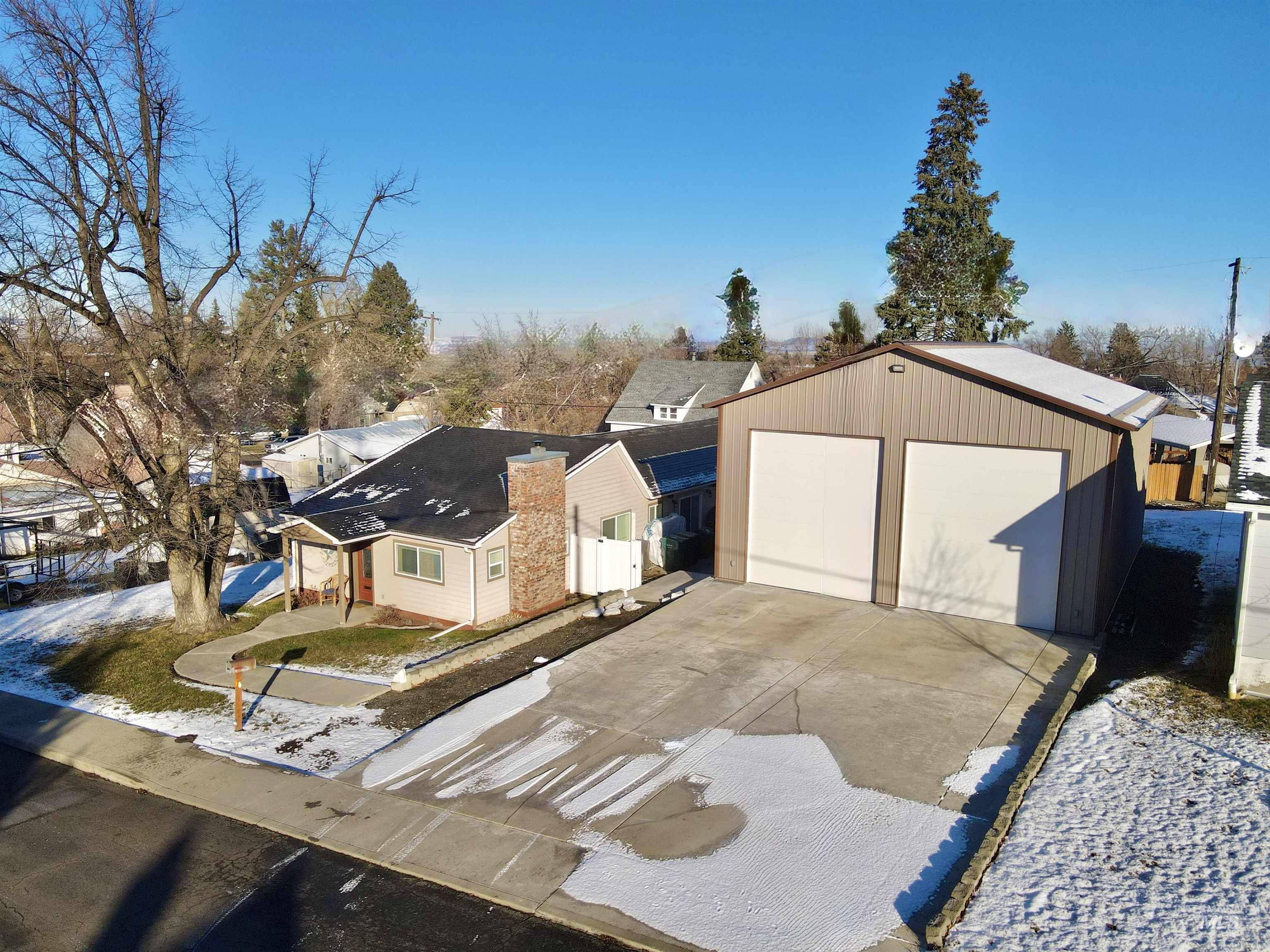 Grangeville, ID 83530,115 E S 5th Street