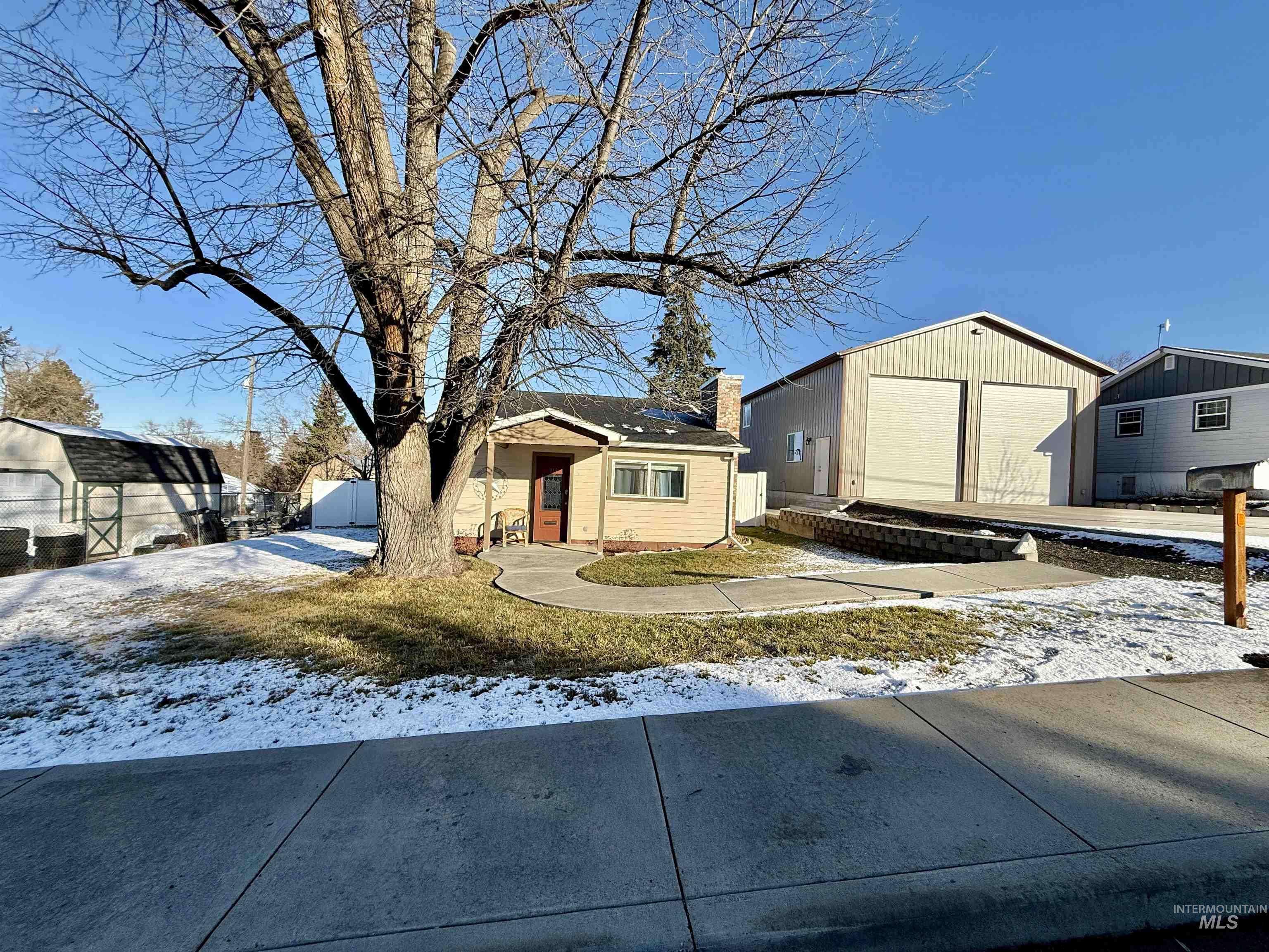 Grangeville, ID 83530,115 E S 5th Street