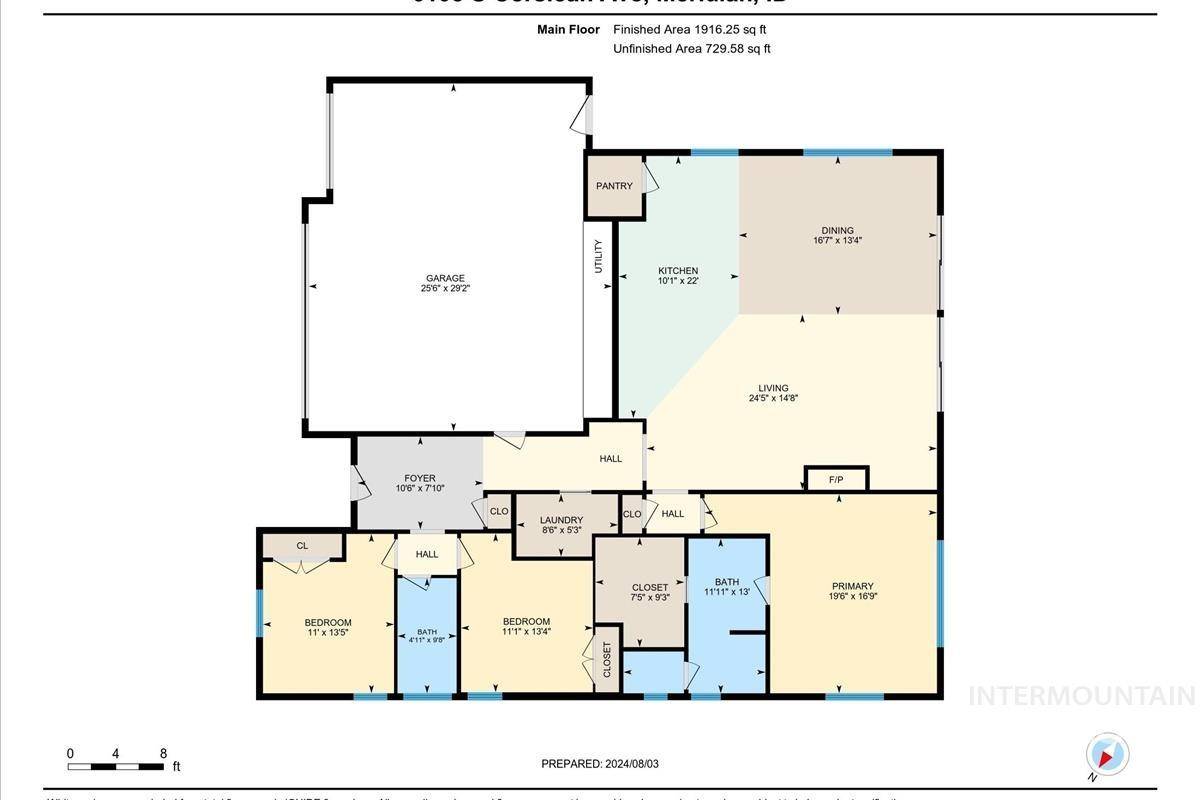 Meridian, ID 83642-0000,6064 S Catria