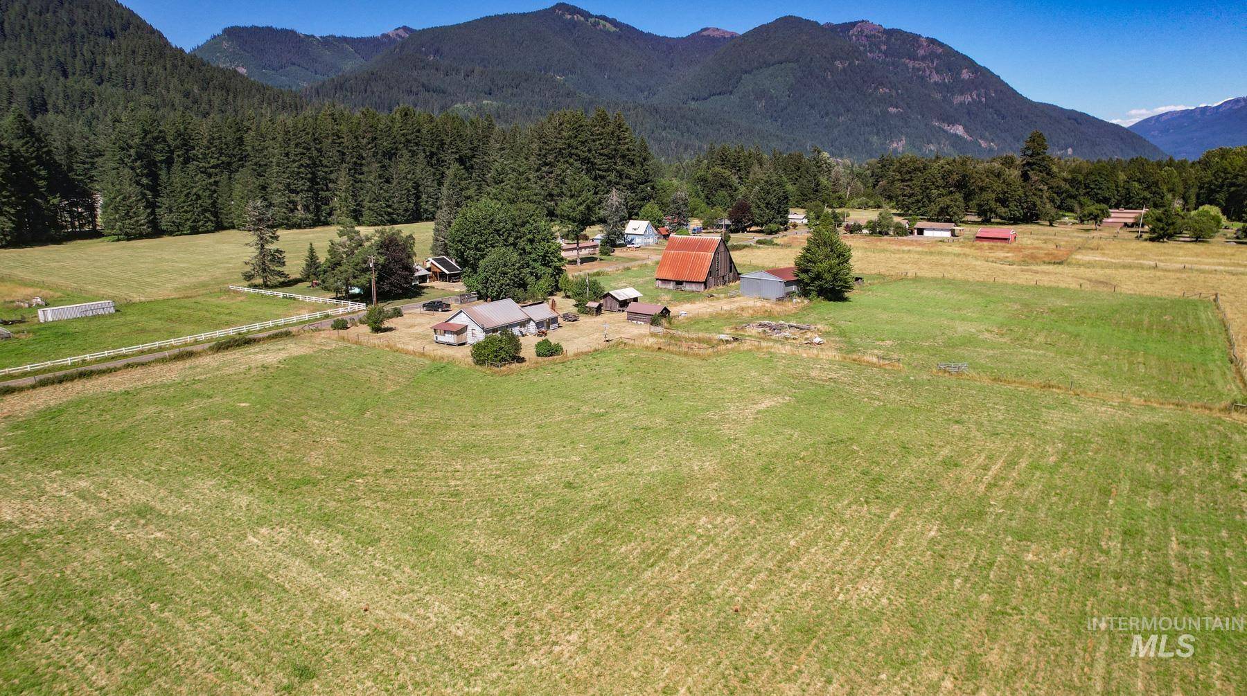 Randle, WA 98377,215 Kehoe