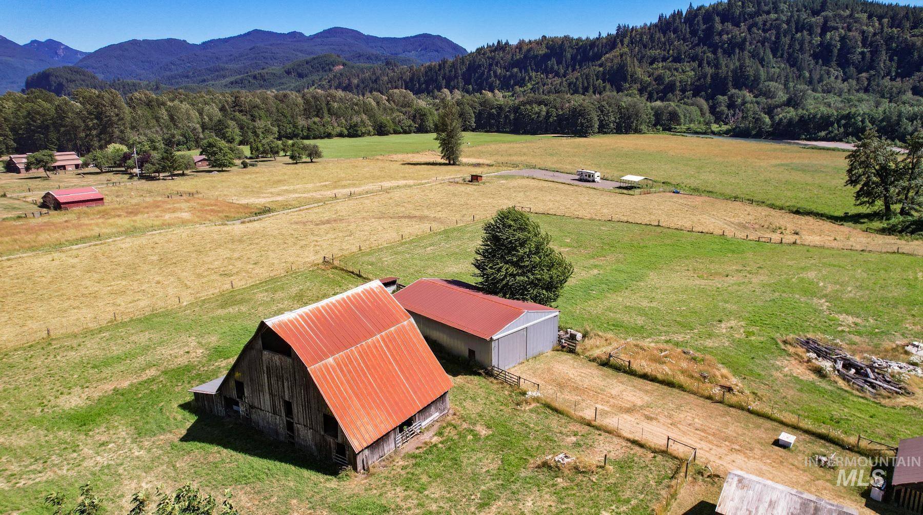 Randle, WA 98377,215 Kehoe