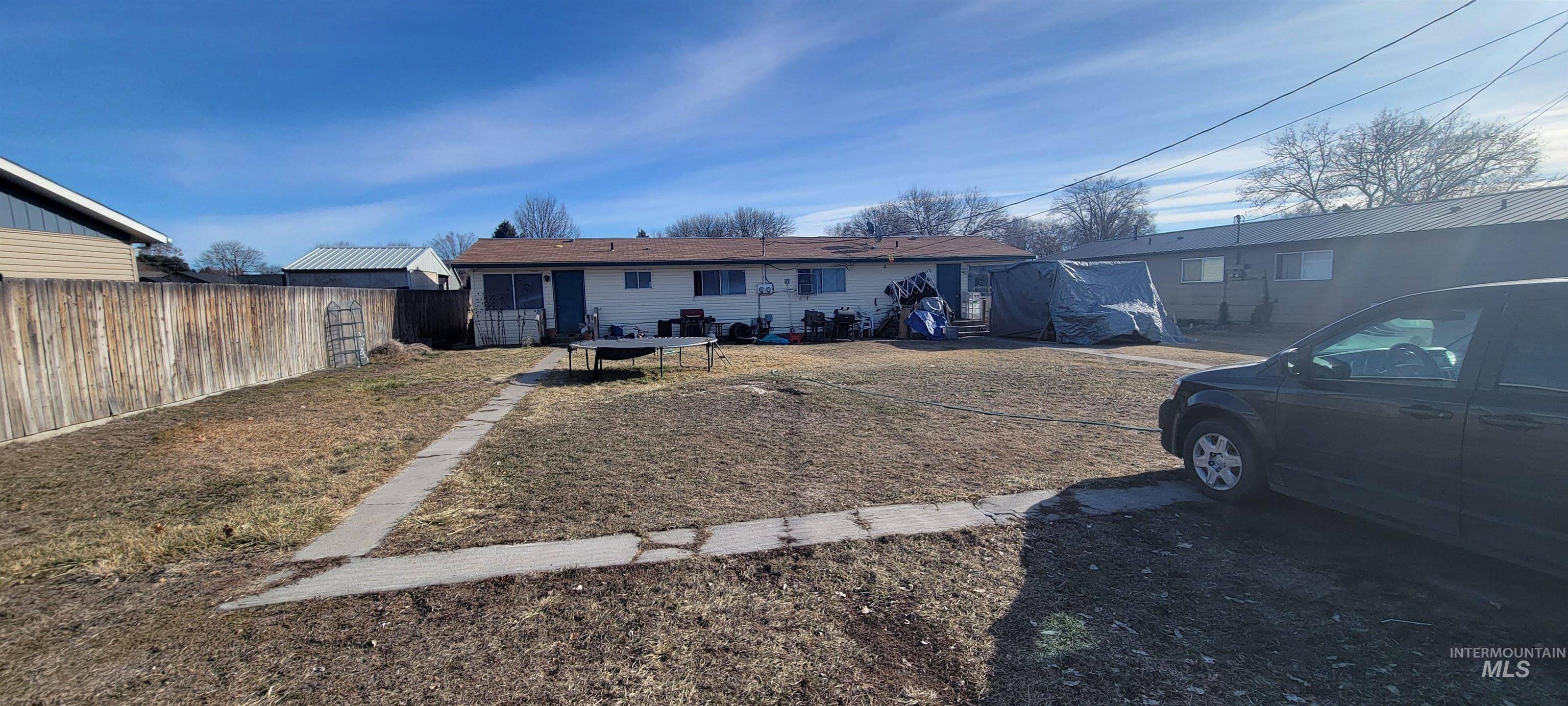 Weiser, ID 83672,1407 & 1411 W 4th Street