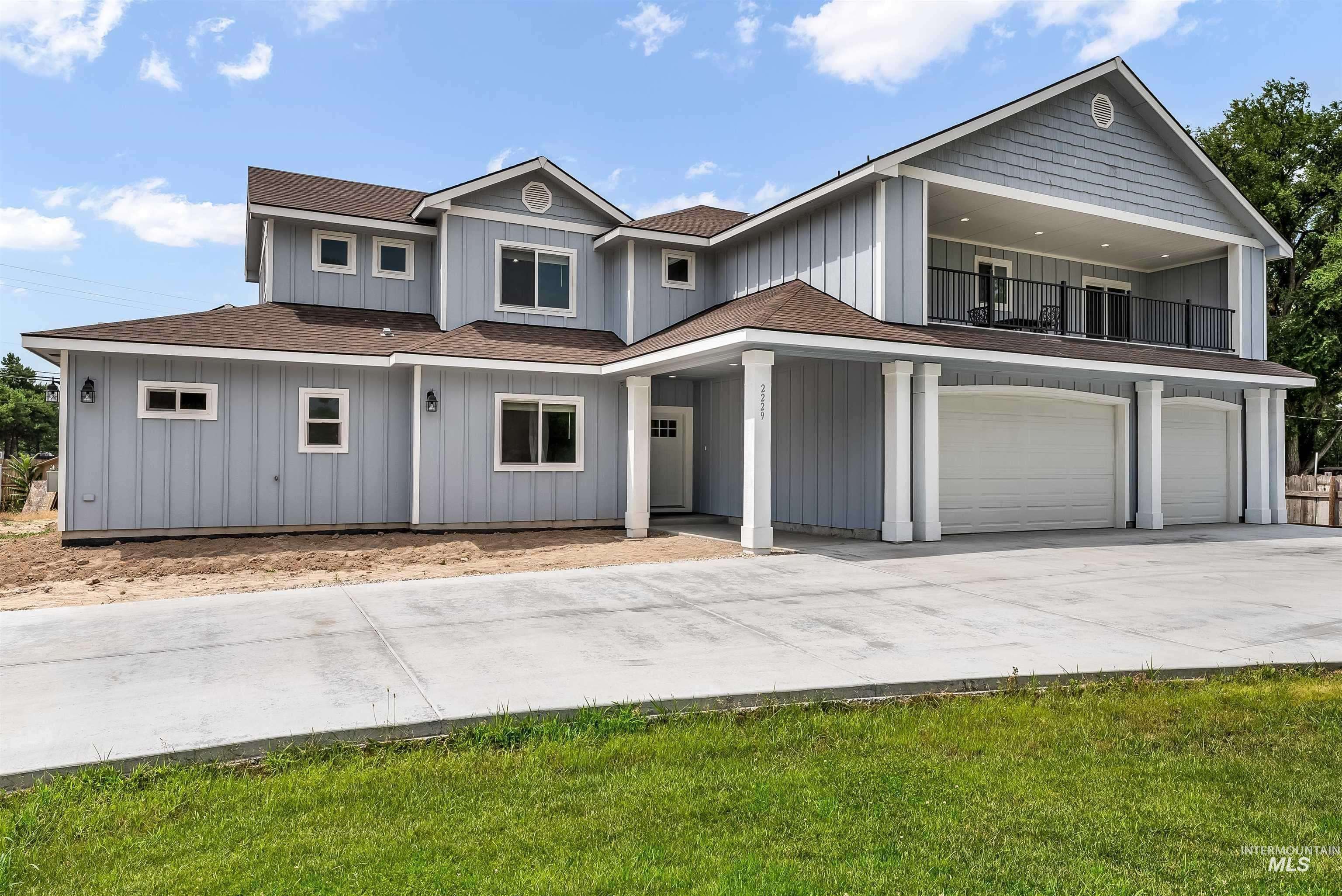 Nampa, ID 83686-6220,2229 Ventura Dr