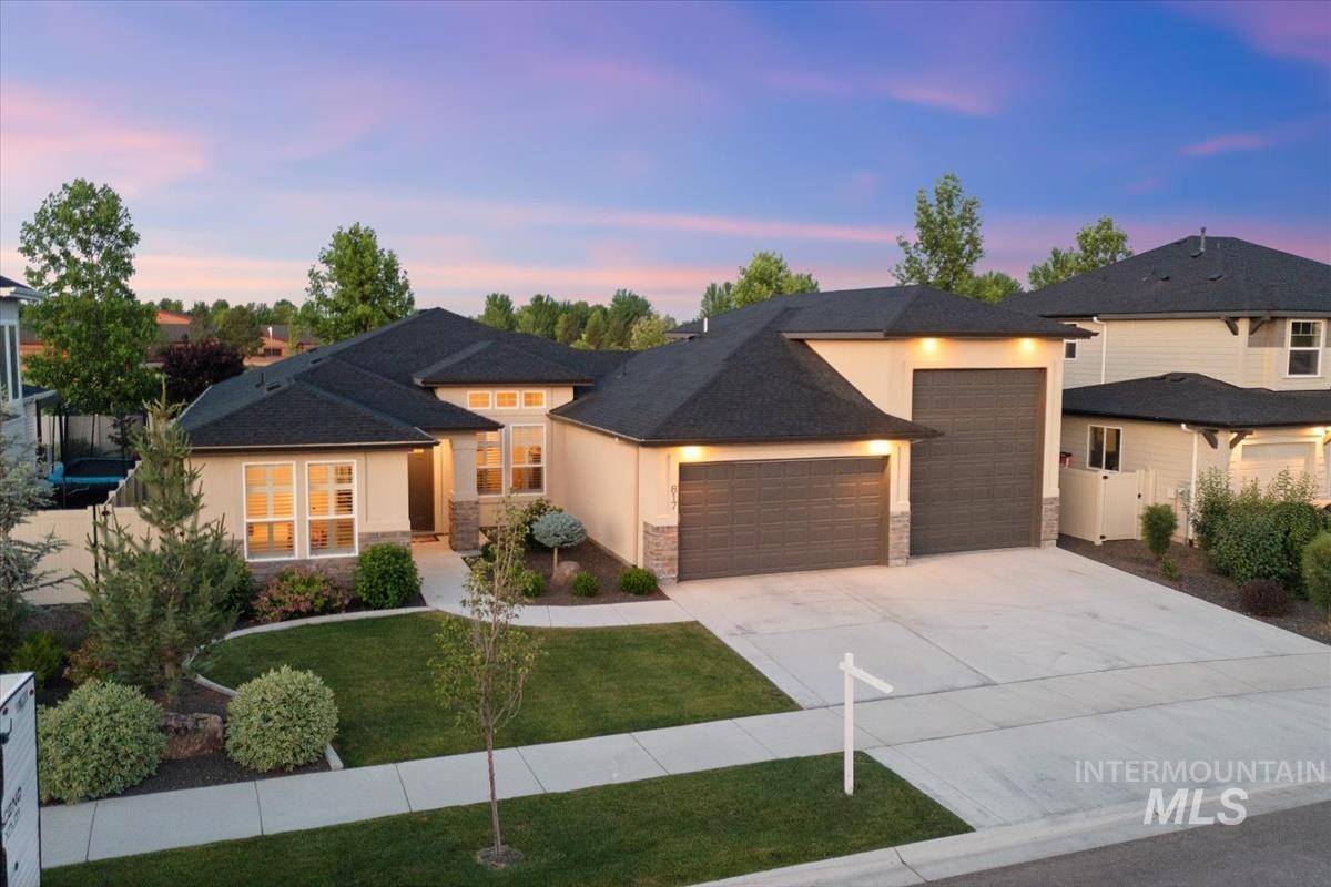 Meridian, ID 83646,817 E Territory Street