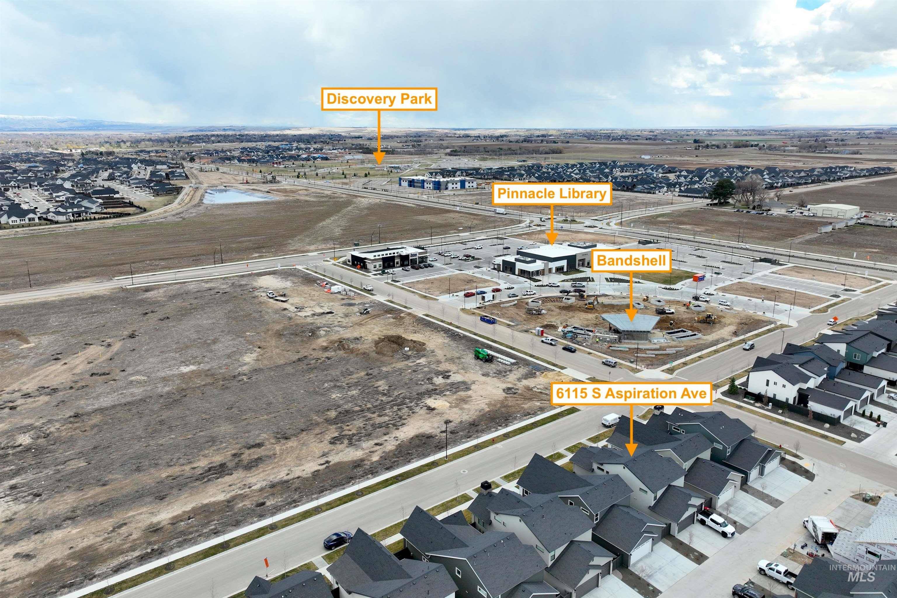 Meridian, ID 83642,6115 S Aspiration Ave