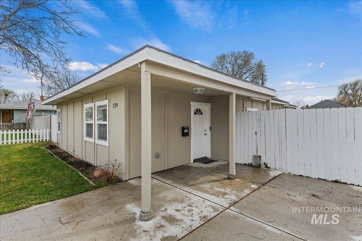 Nampa, ID 83651,139 Blaine Ave.