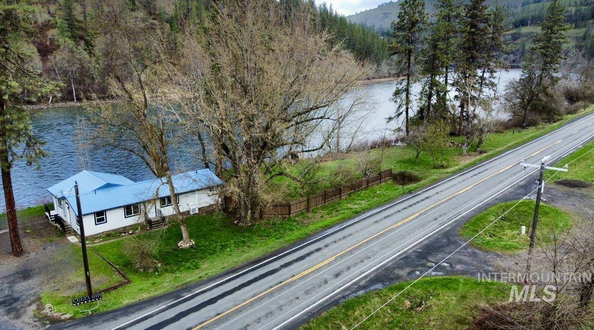 Kamiah, ID 83536,4968 Highway 12 0.28 Ac