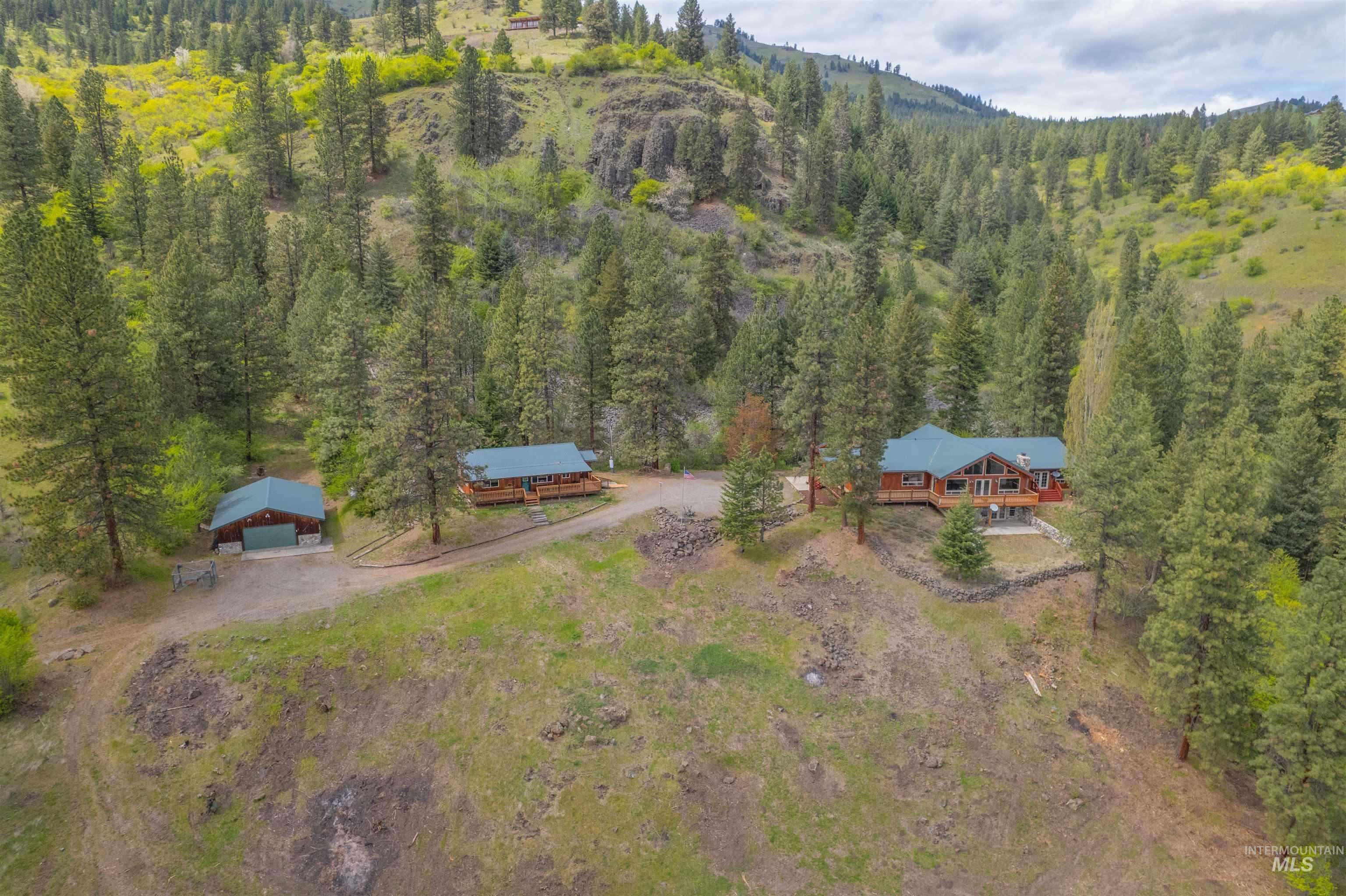 White Bird, ID 83554,161 Hammer Creek Road