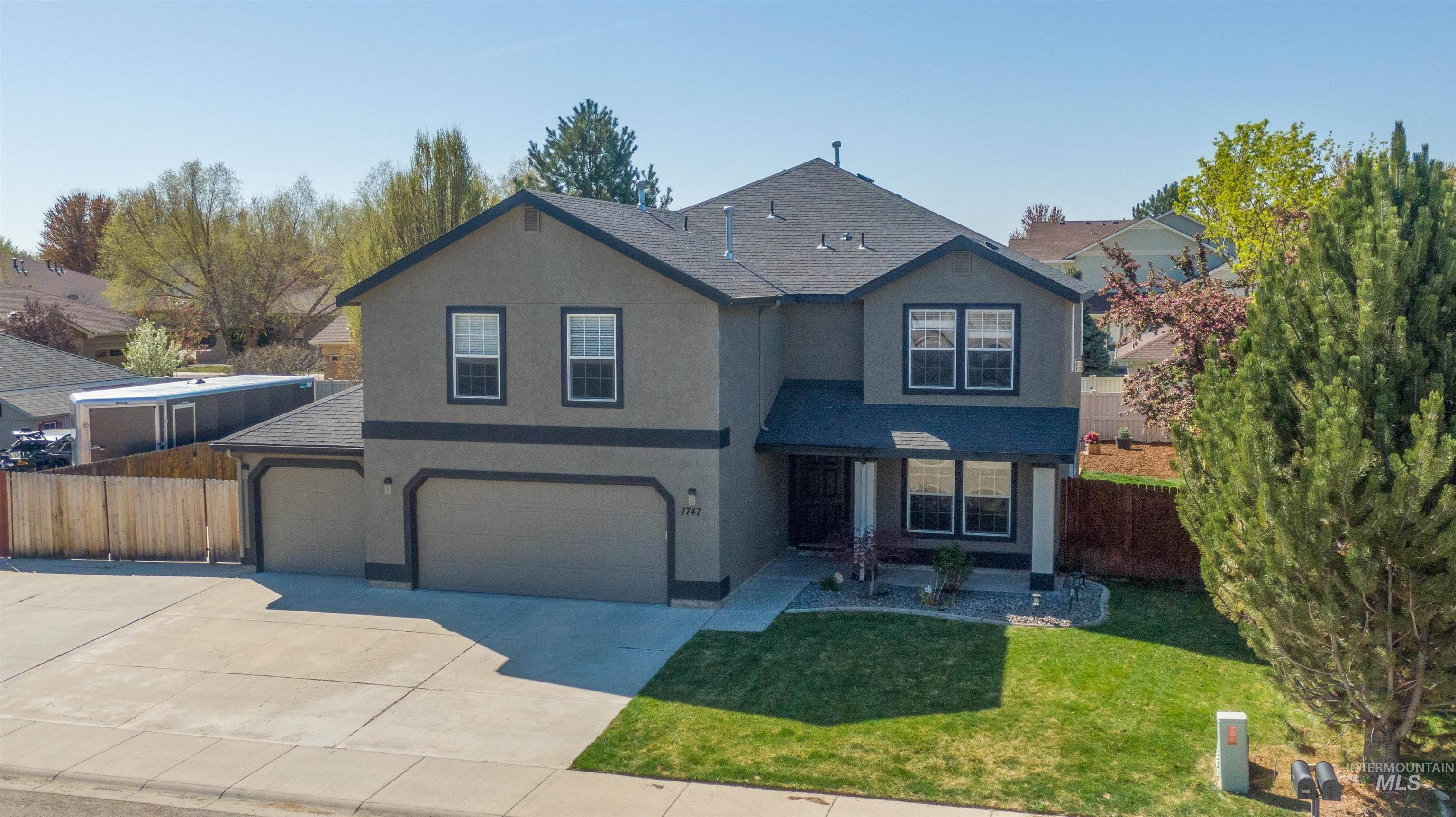Meridian, ID 83642-1116,1747 E Fireside Dr