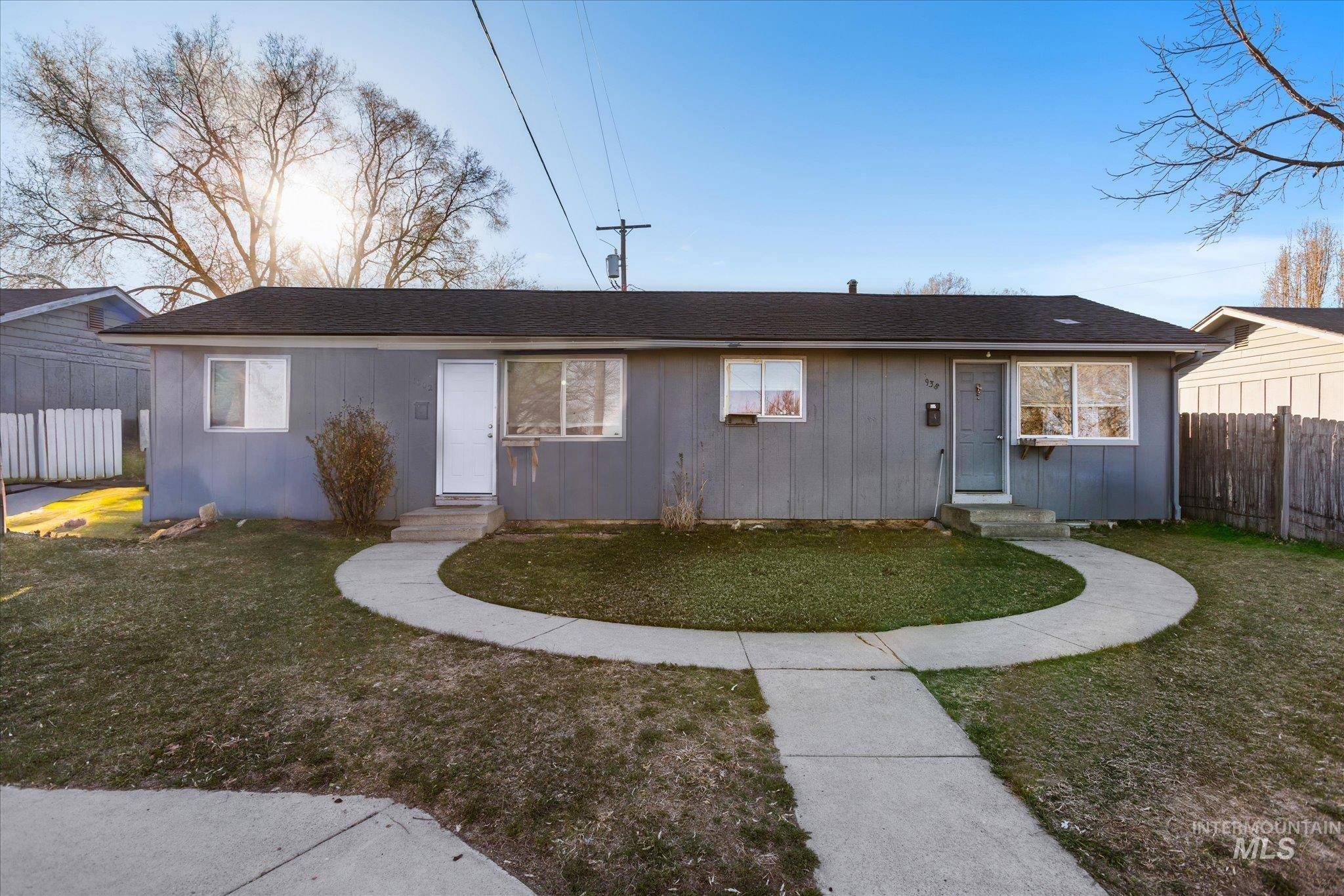 Nampa, ID 83687,938 11th Ave N